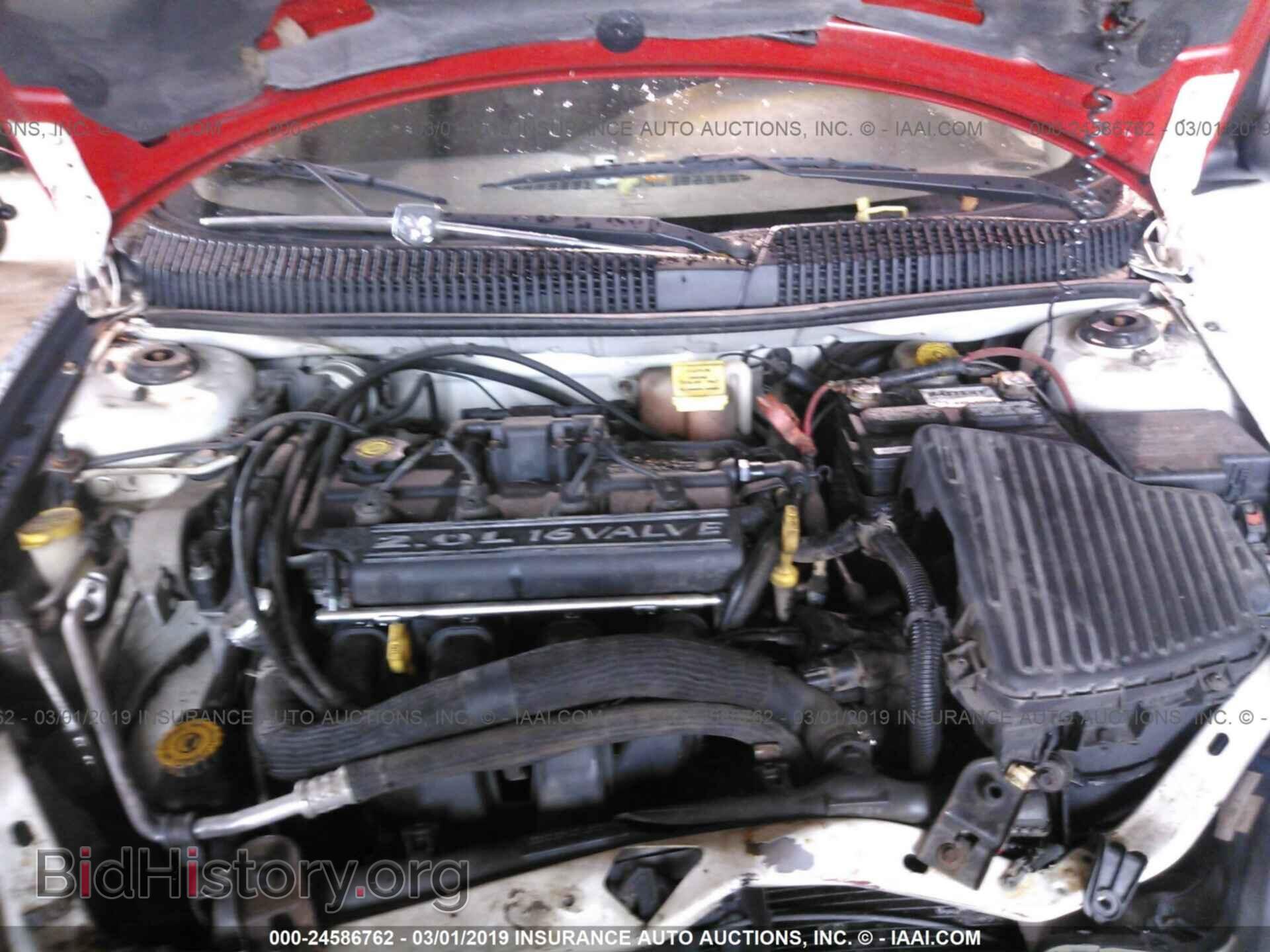 2000 DODGE NEON - VIN: 1B3ES46C9YD642280 - Фото 10