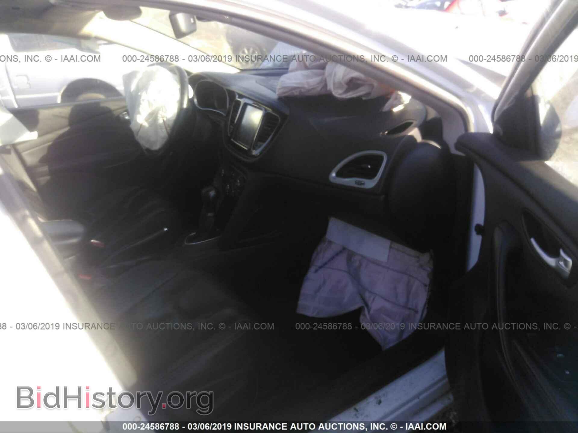 2014 DODGE DART - VIN: 1C3CDFCB5ED860918 - Фото 5