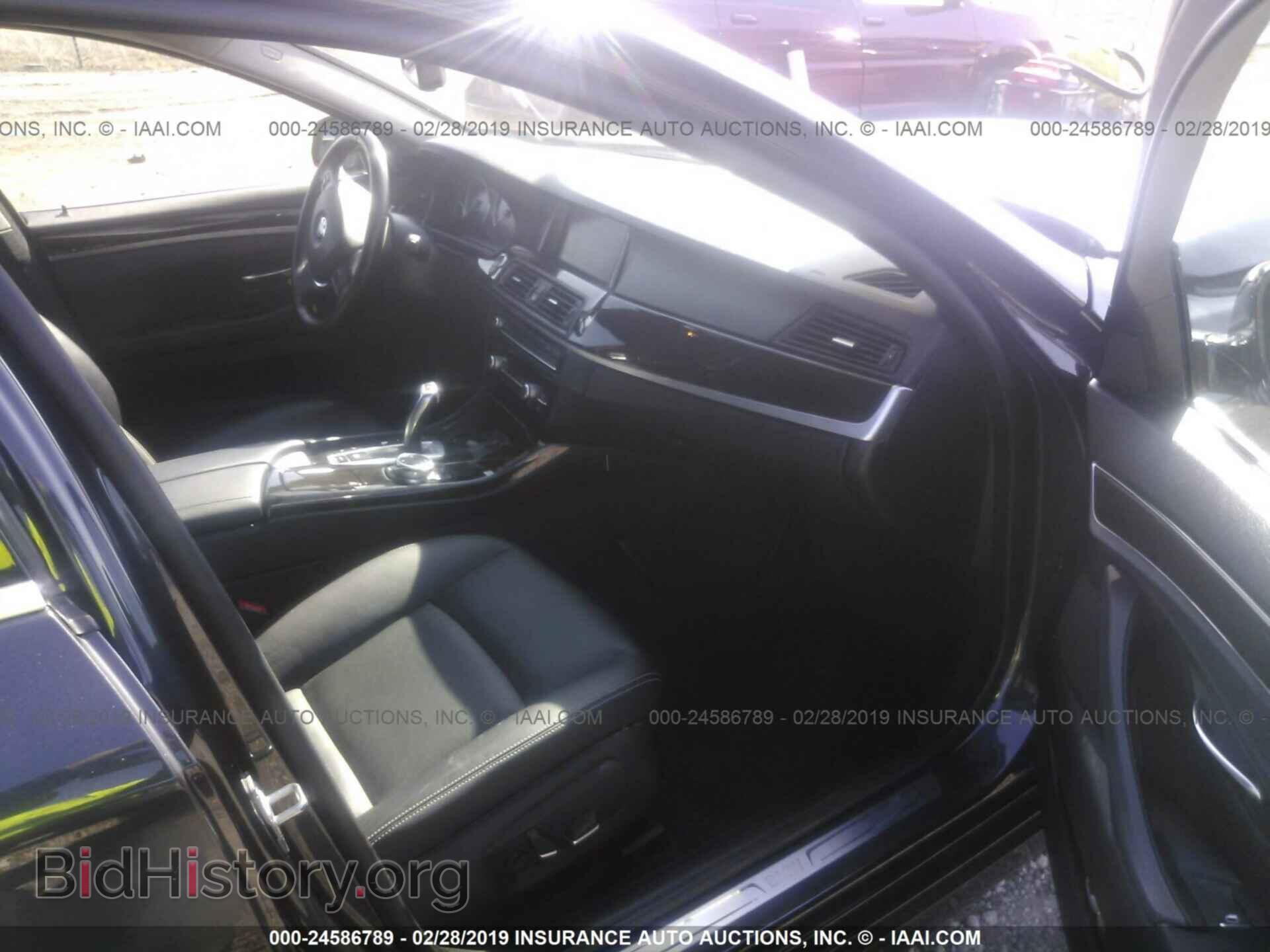 2014 BMW 535 - VIN: WBA5B3C51ED533691 - Фото 5