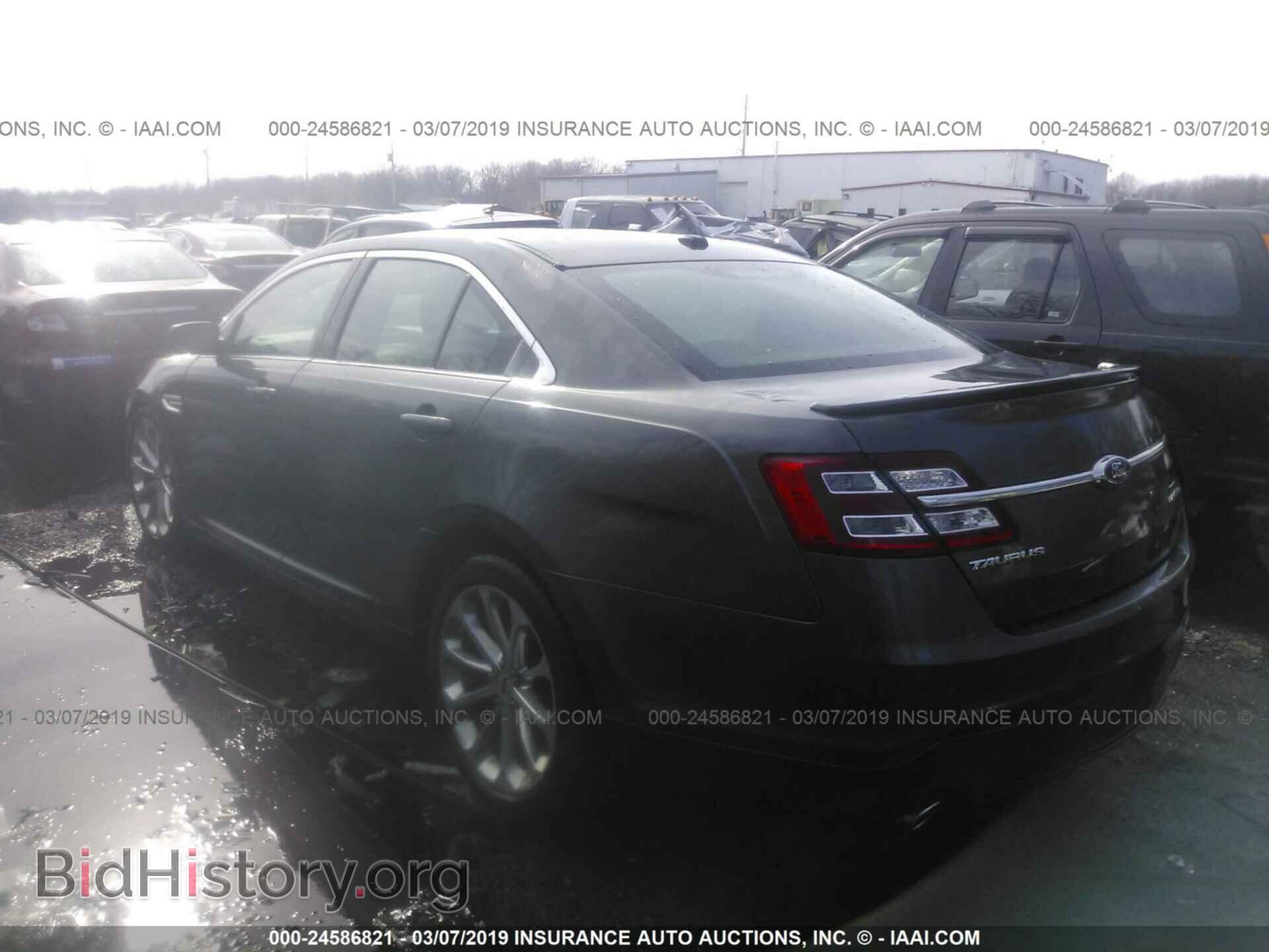 2015 FORD TAURUS - VIN: 1FAHP2F85FG195848 - Фото 3