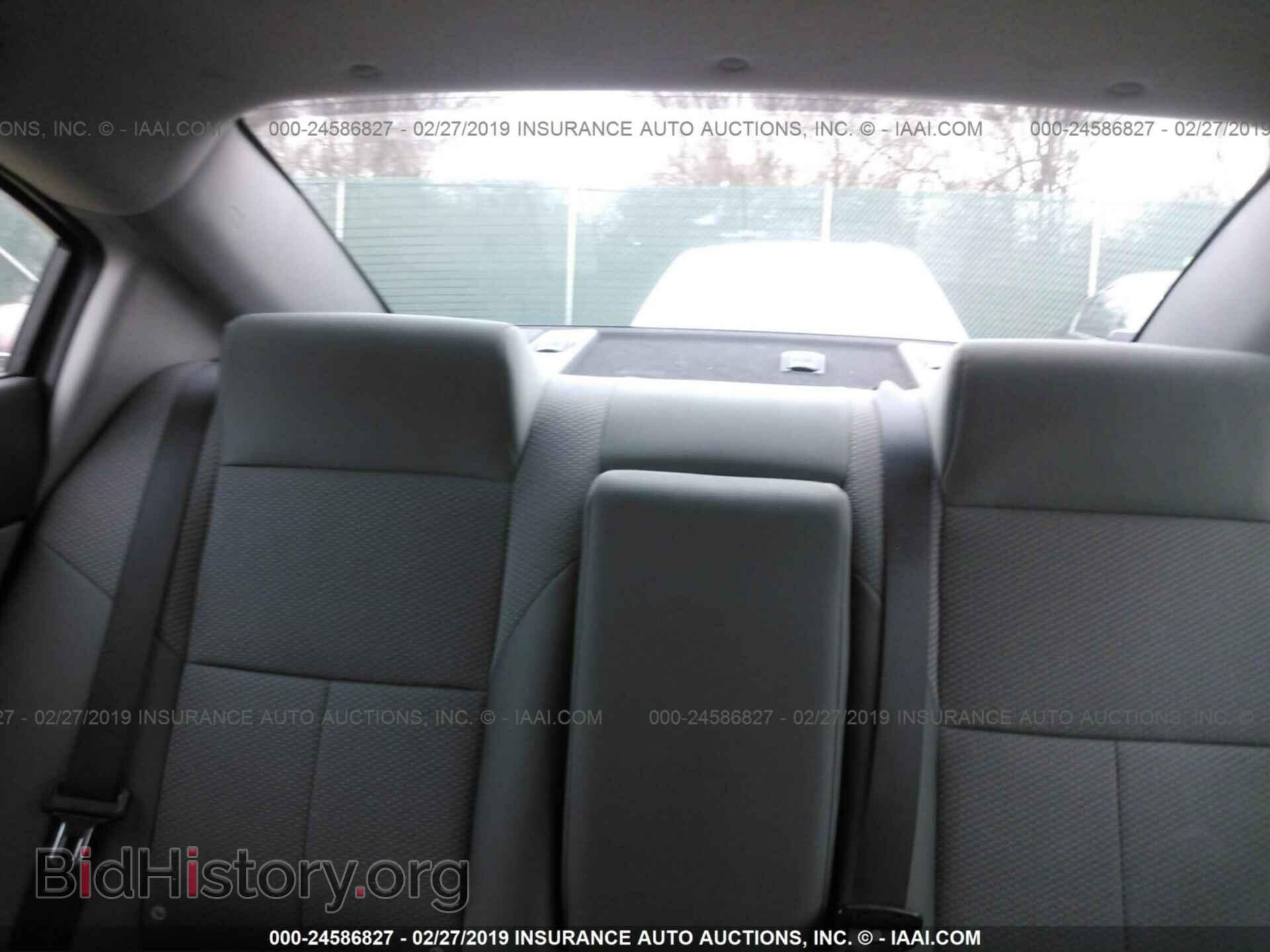 2009 MITSUBISHI GALANT - VIN: 4A3AB36F99E015735 - Фото 8
