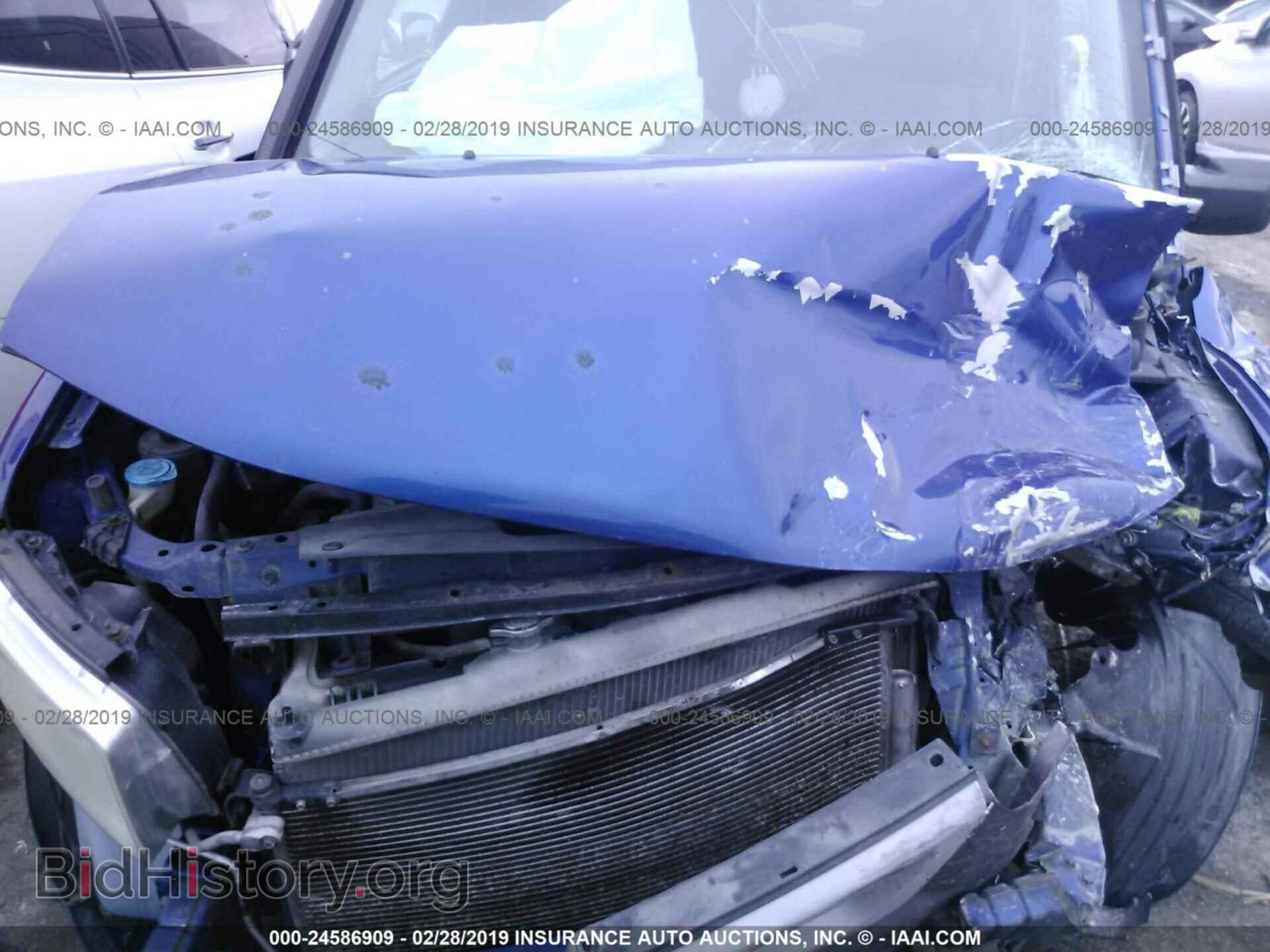2004 HONDA ELEMENT - VIN: 5J6YH28574L027153 - Фото 10