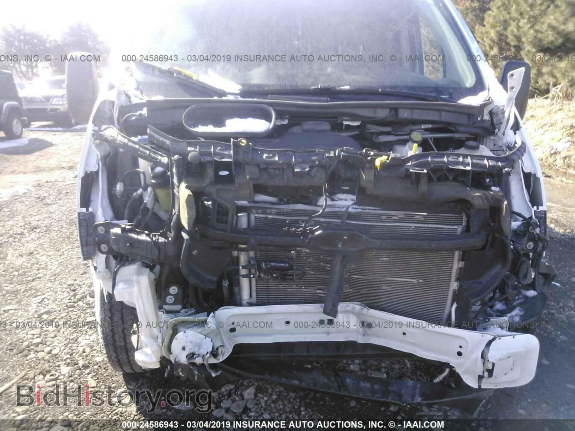 2016 FORD TRANSIT - VIN: 1FTYE9ZM3GKA72887 - Фото 6