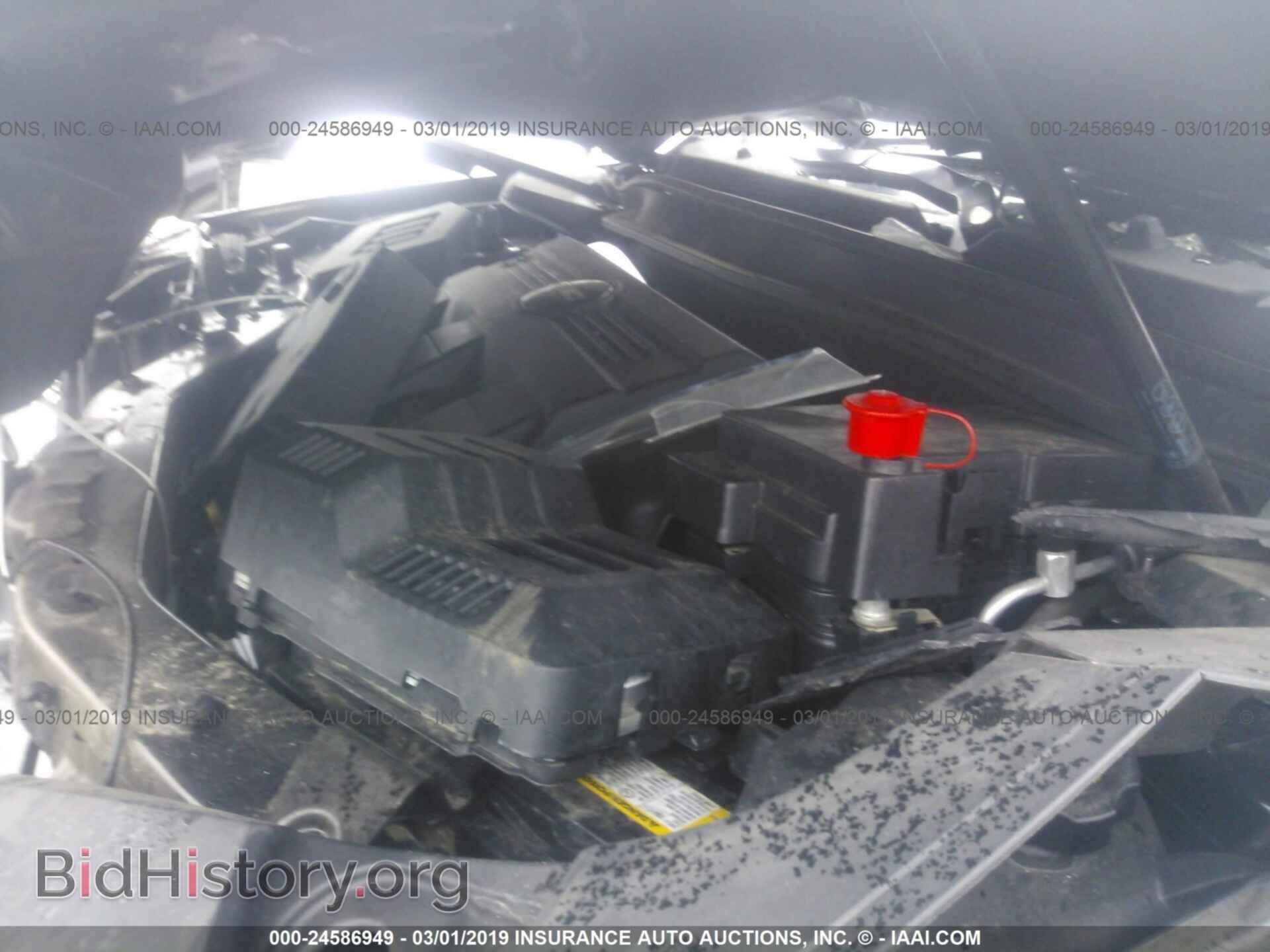 2016 GMC TERRAIN - VIN: 2GKFLUE30G6133620 - Фото 10
