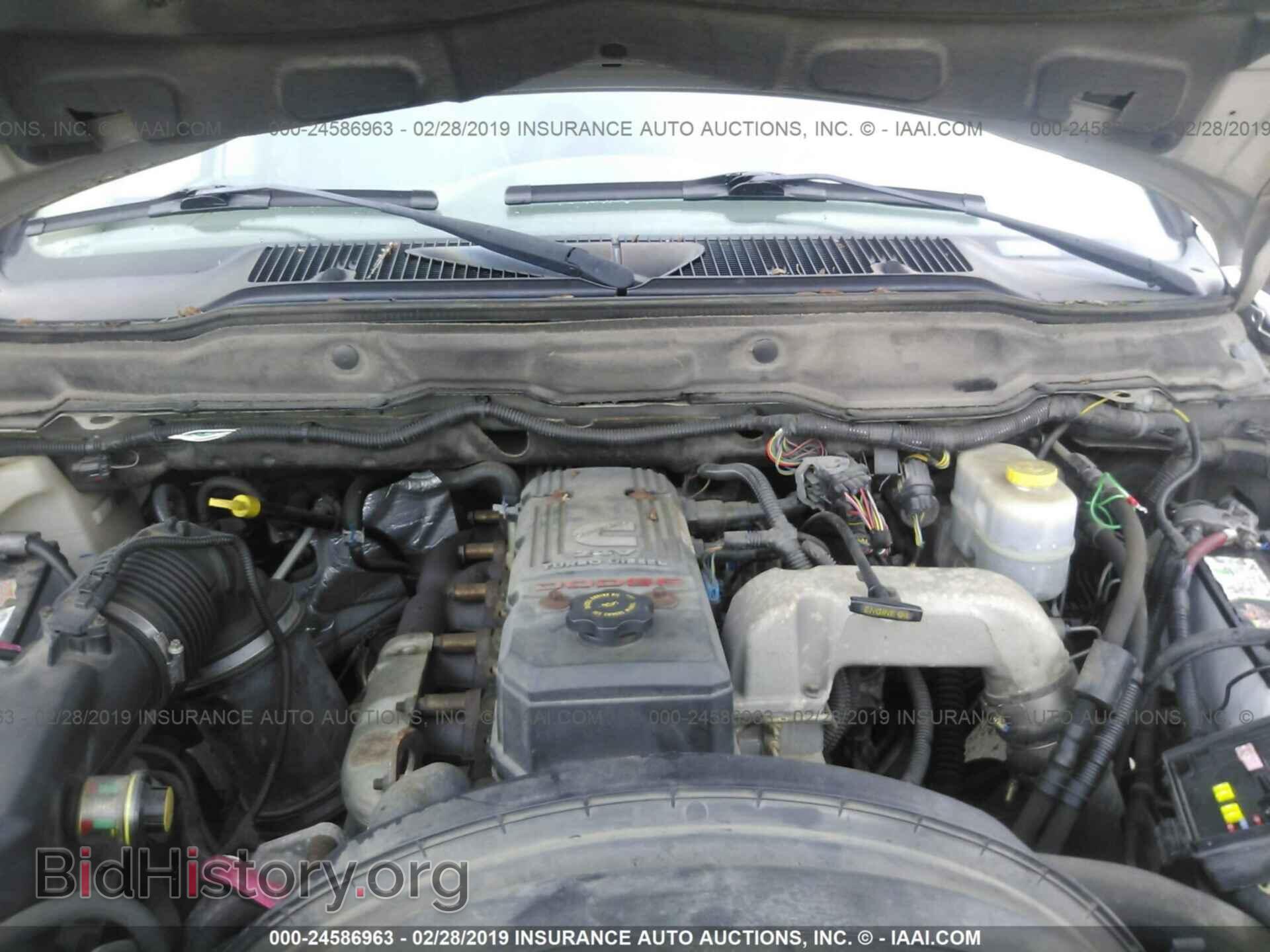 2006 DODGE RAM 3500 - VIN: 3D7LX38C56G207924 - Фото 10