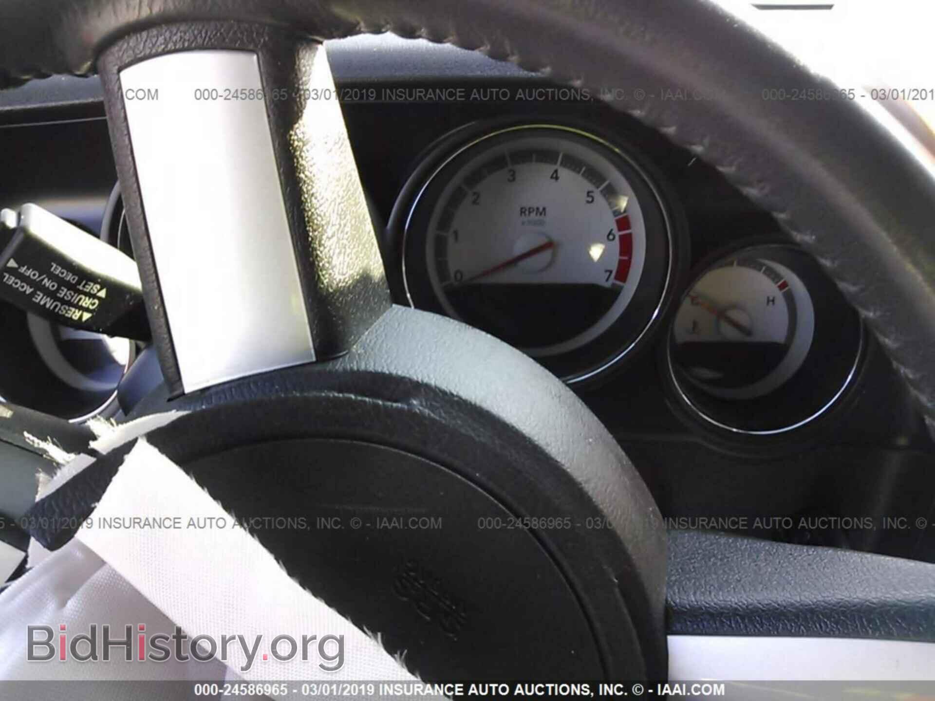 2010 DODGE CHALLENGER - VIN: 2B3CJ5DT1AH260398 - Фото 7