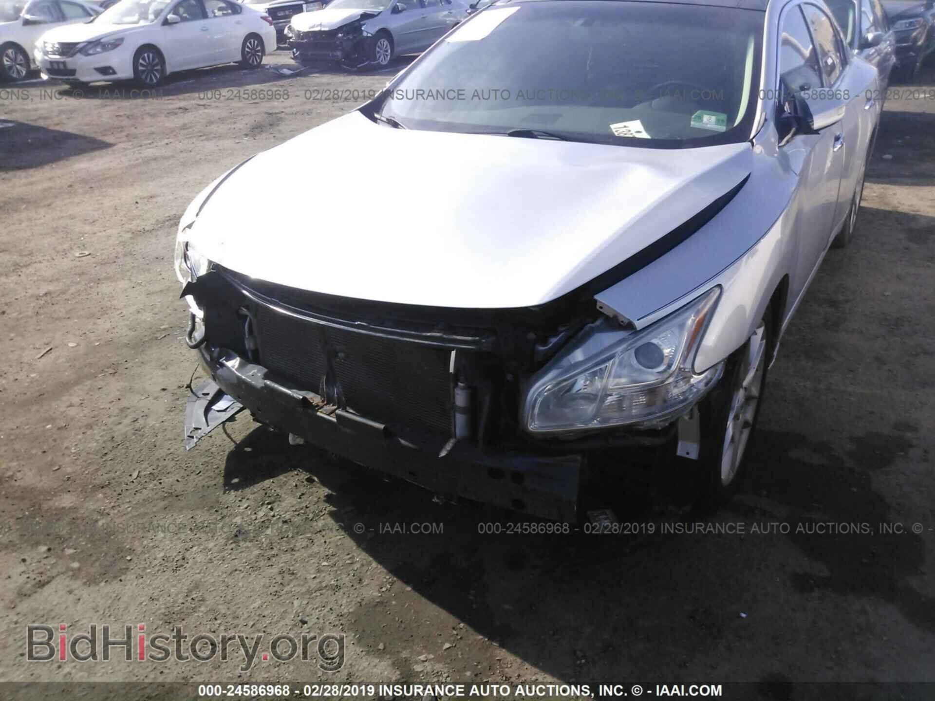 2010 NISSAN MAXIMA - VIN: 1N4AA5AP6AC818963 - Фото 6