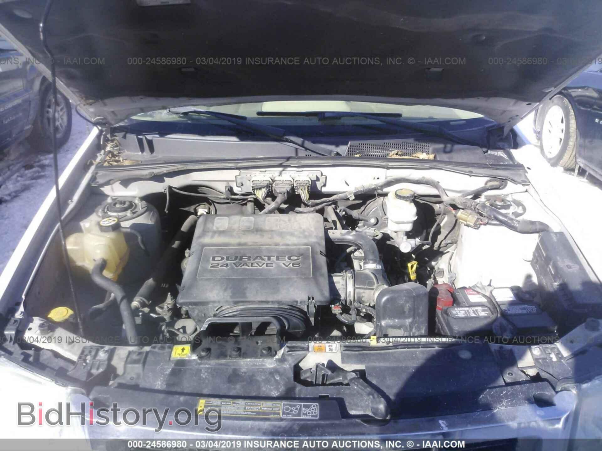 2009 FORD ESCAPE - VIN: 1FMCU93G09KB54400 - Фото 10