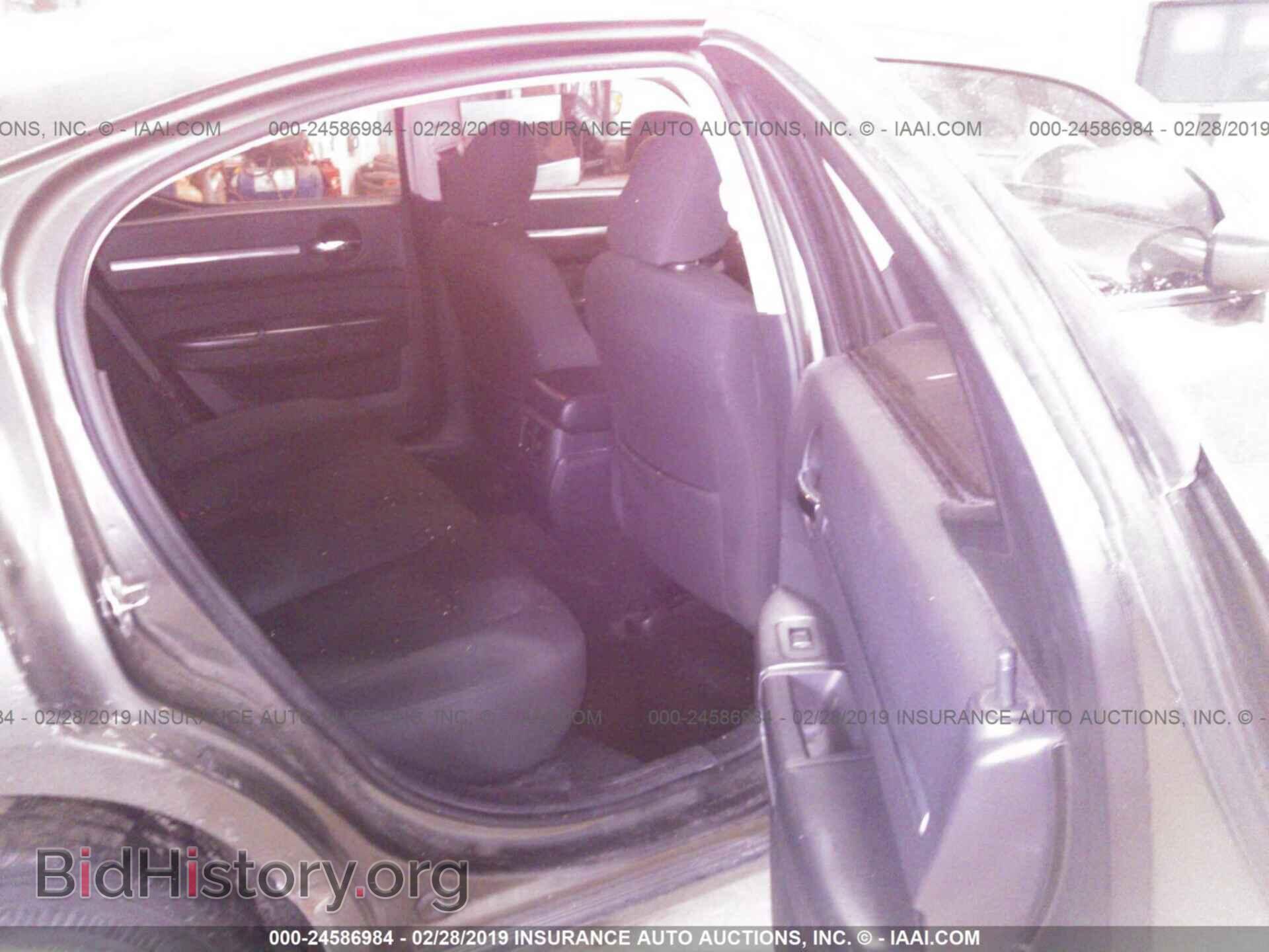 2010 DODGE CHARGER - VIN: 2B3CA3CV5AH127280 - Фото 8