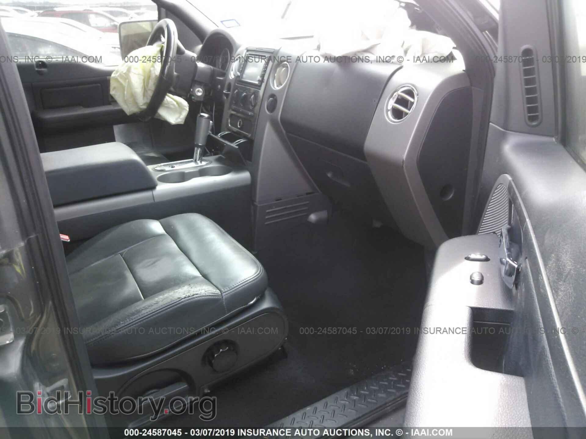 2004 MAZDA TRIBUTE - VIN: 4F2CZ96154KM22444 - Фото 5