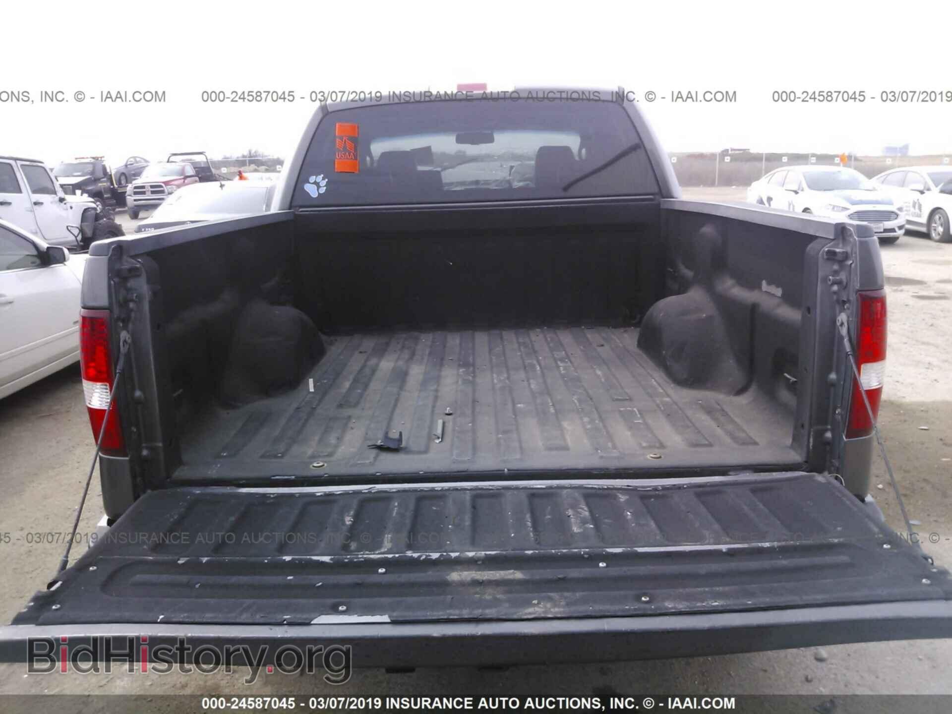 2004 MAZDA TRIBUTE - VIN: 4F2CZ96154KM22444 - Фото 8