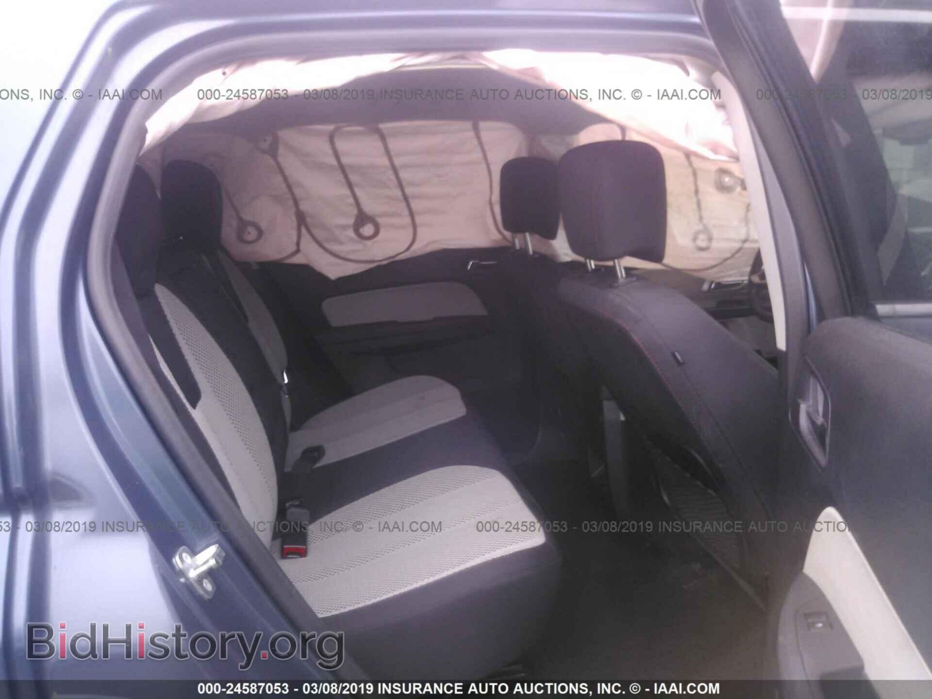 2016 GMC TERRAIN - VIN: 2GKALNEK0G6115884 - Фото 8