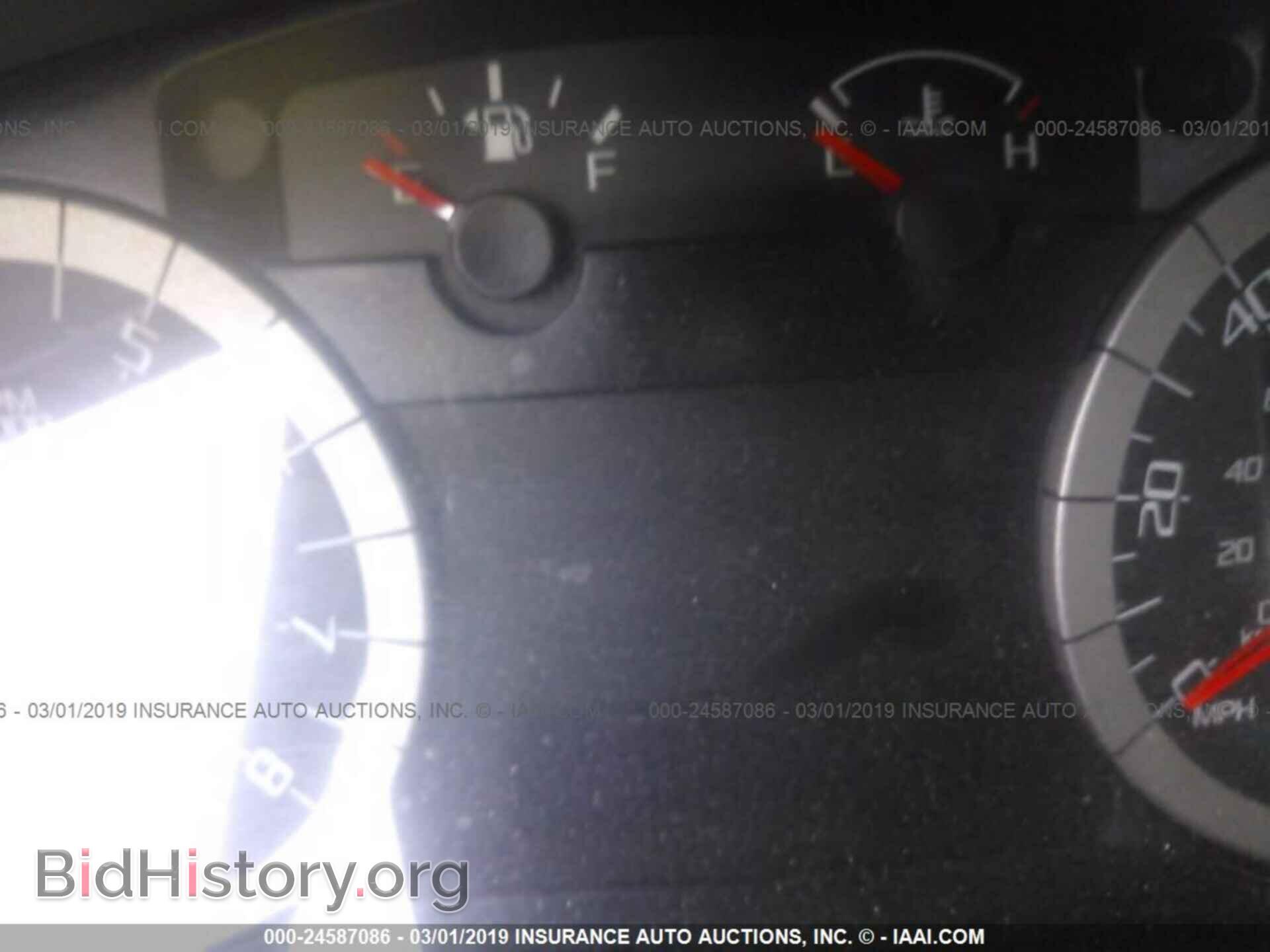 2011 FORD ESCAPE - VIN: 1FMCU0D70BKB54249 - Фото 7
