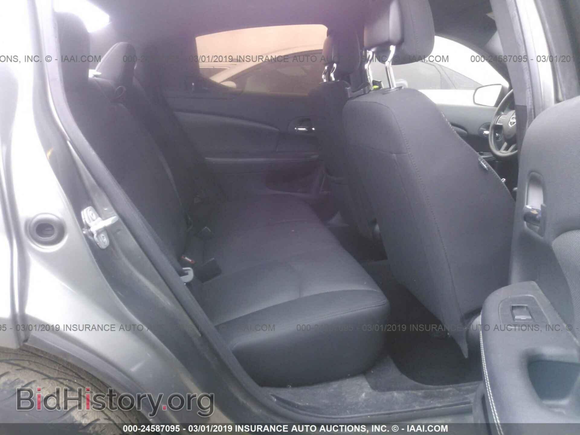2013 DODGE AVENGER - VIN: 1C3CDZAB3DN590472 - Photo 8