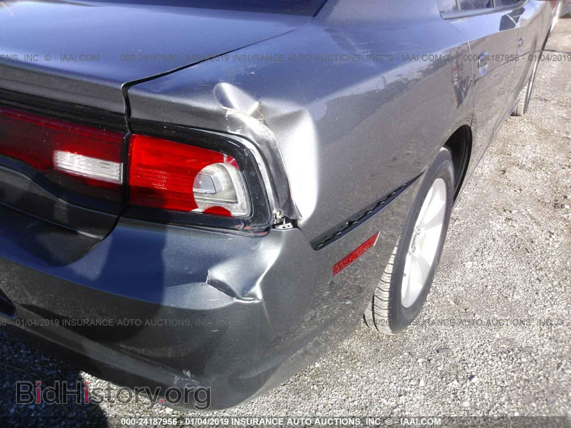 2012 DODGE CHARGER - VIN: 2C3CDXBG3CH111683 - Фото 6