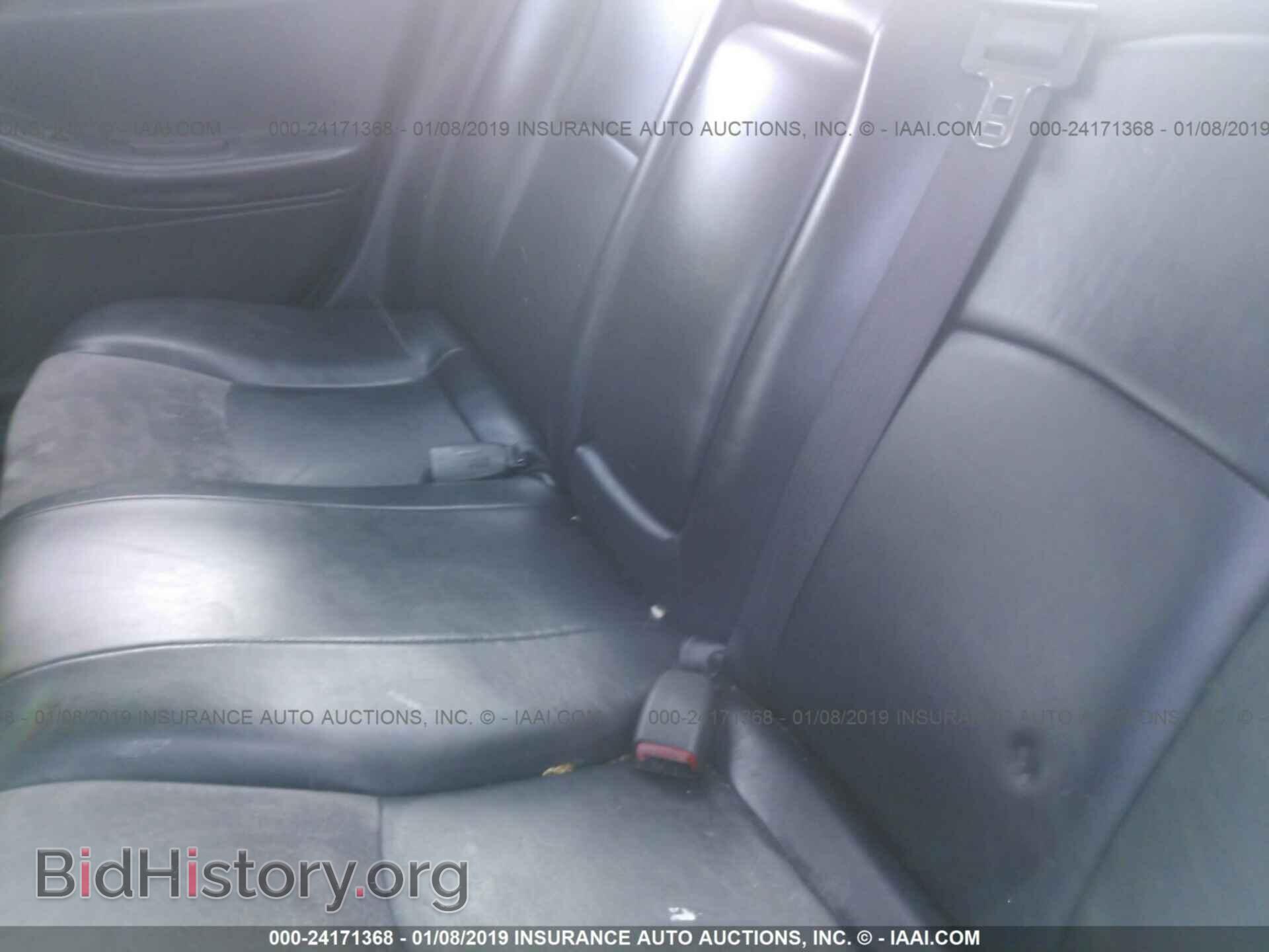 2006 CHRYSLER SEBRING - VIN: 1C3EL46X26N252955 - Фото 8