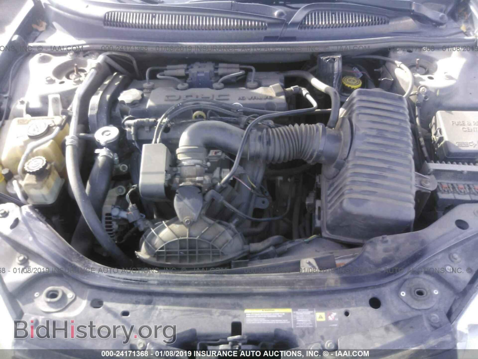 2006 CHRYSLER SEBRING - VIN: 1C3EL46X26N252955 - Фото 10