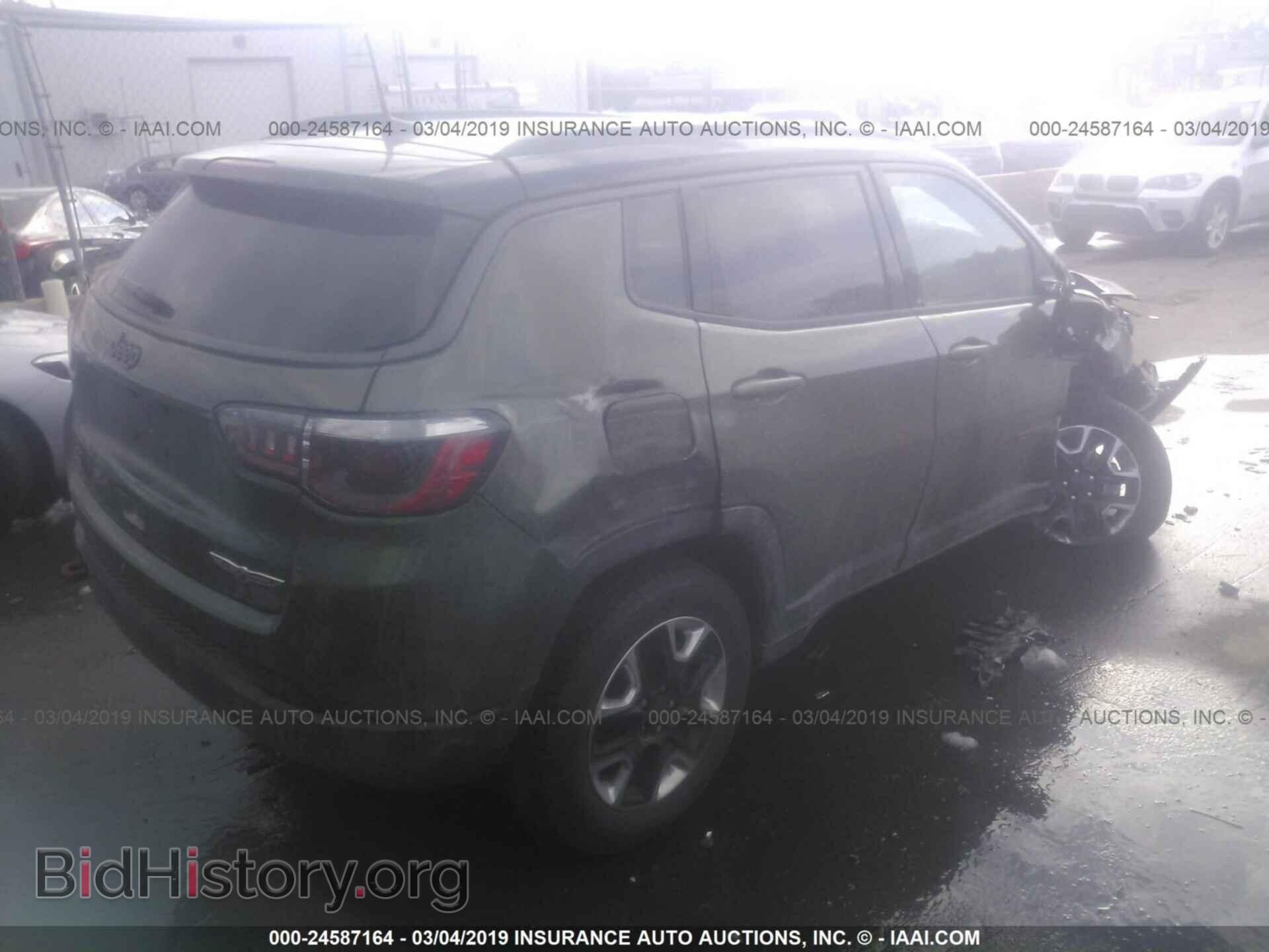 2018 JEEP COMPASS - VIN: 3C4NJDDB2JT180169 - Photo 4