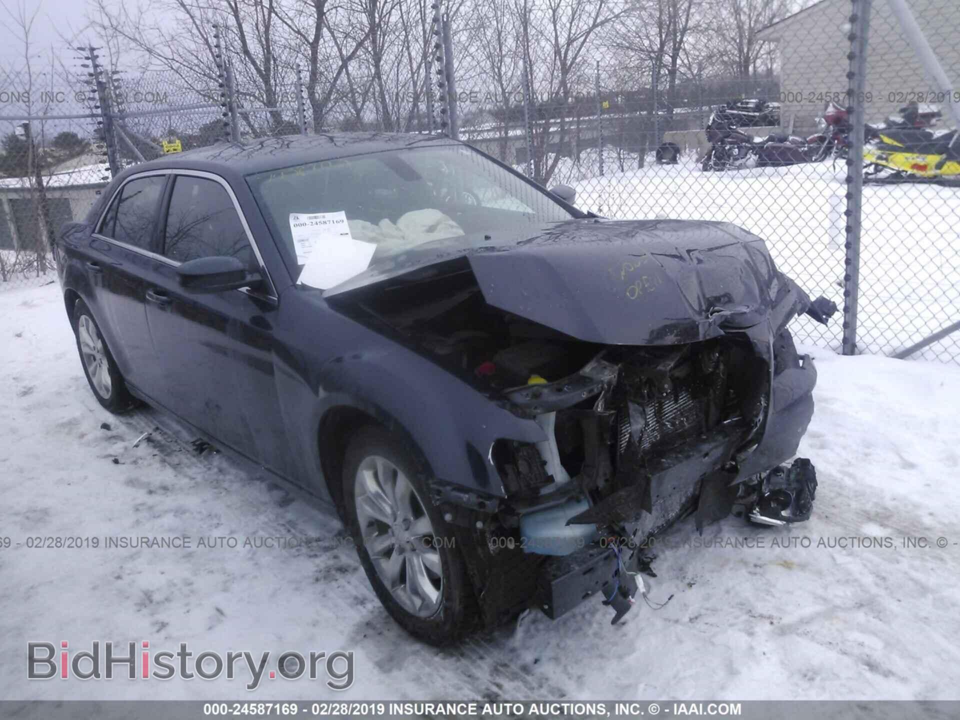 Photo 2C3CCARG2GH148204 - CHRYSLER 300 2016