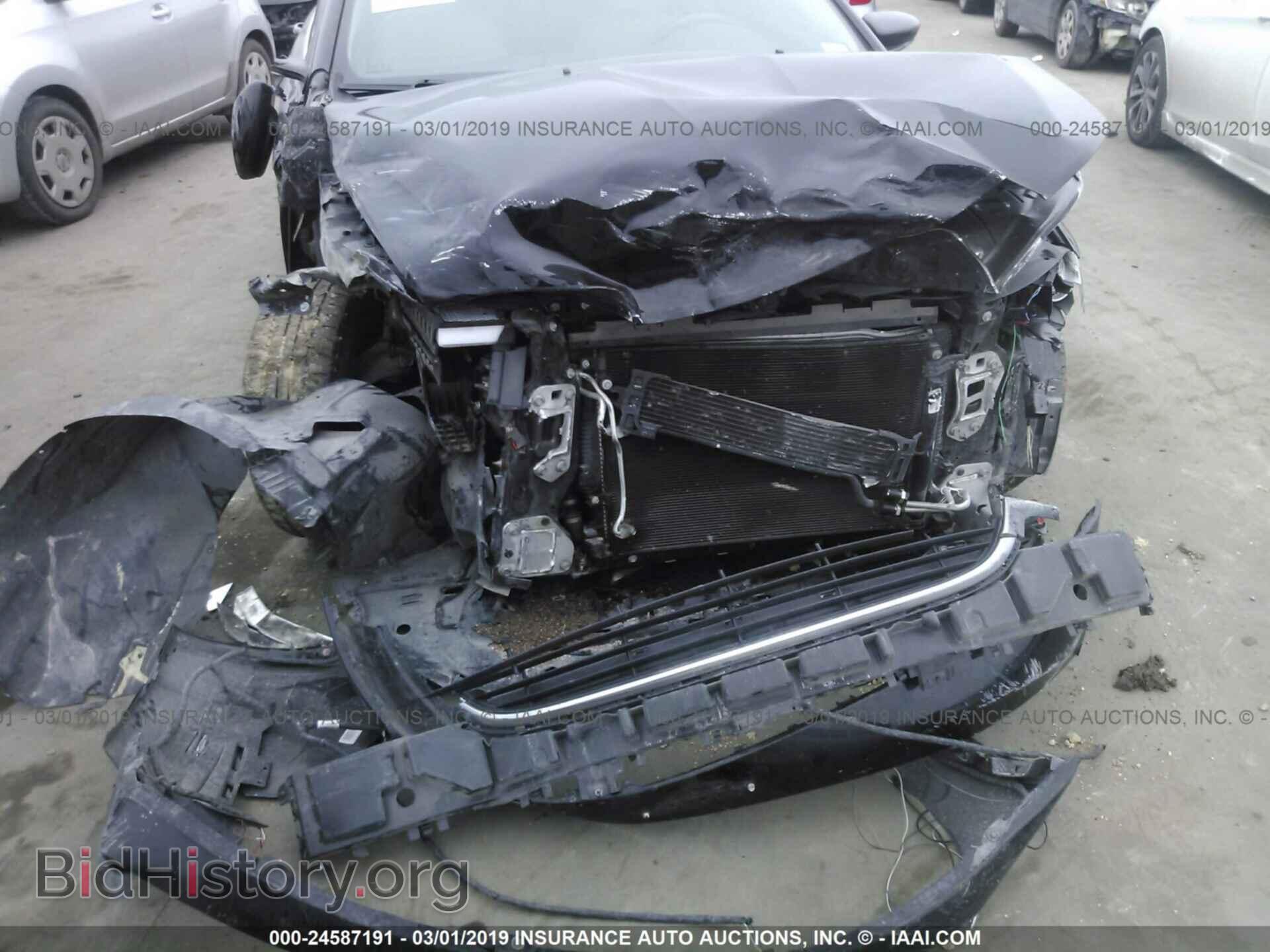 2016 CHRYSLER 200 - VIN: 1C3CCCAB8GN137307 - Photo 6