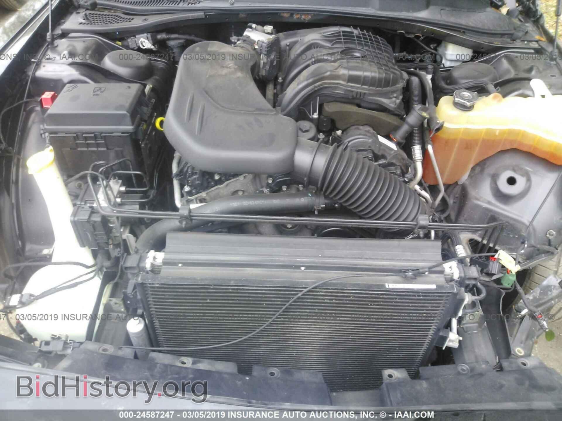 2012 DODGE CHALLENGER - VIN: 2C3CDYAG0CH170018 - Фото 10