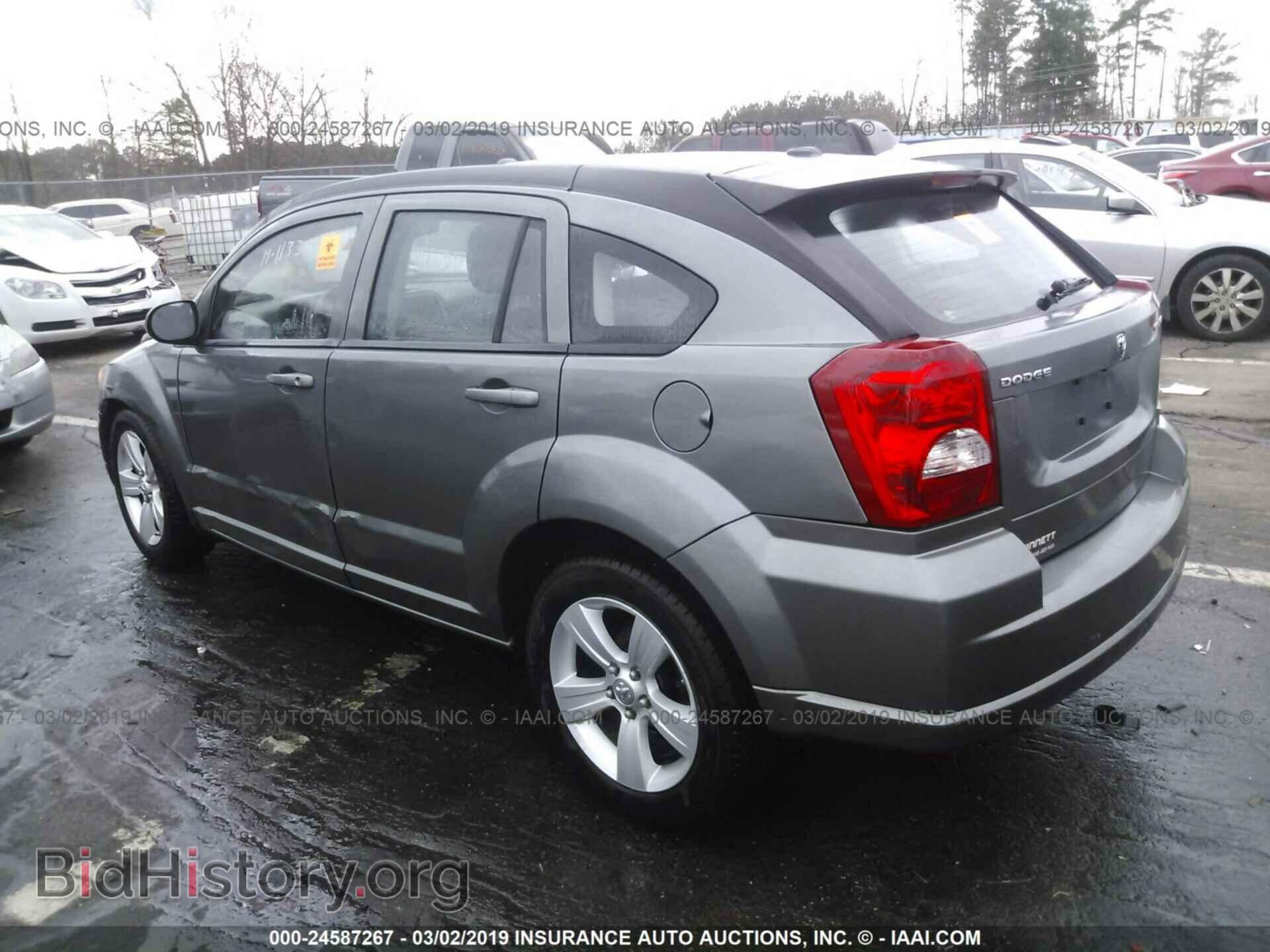 2012 DODGE CALIBER - VIN: 1C3CDWDA9CD532629 - Photo 3