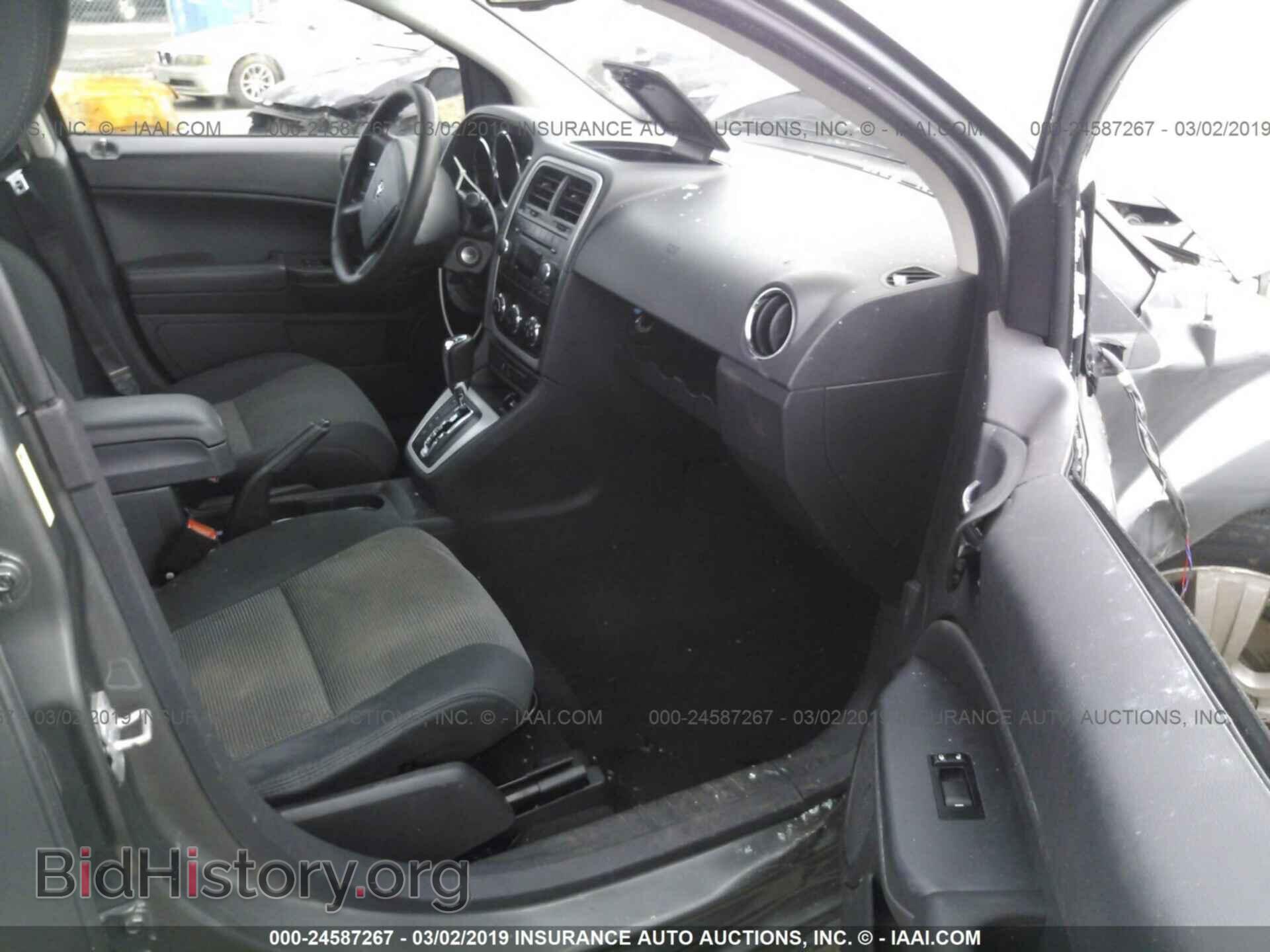 2012 DODGE CALIBER - VIN: 1C3CDWDA9CD532629 - Photo 5