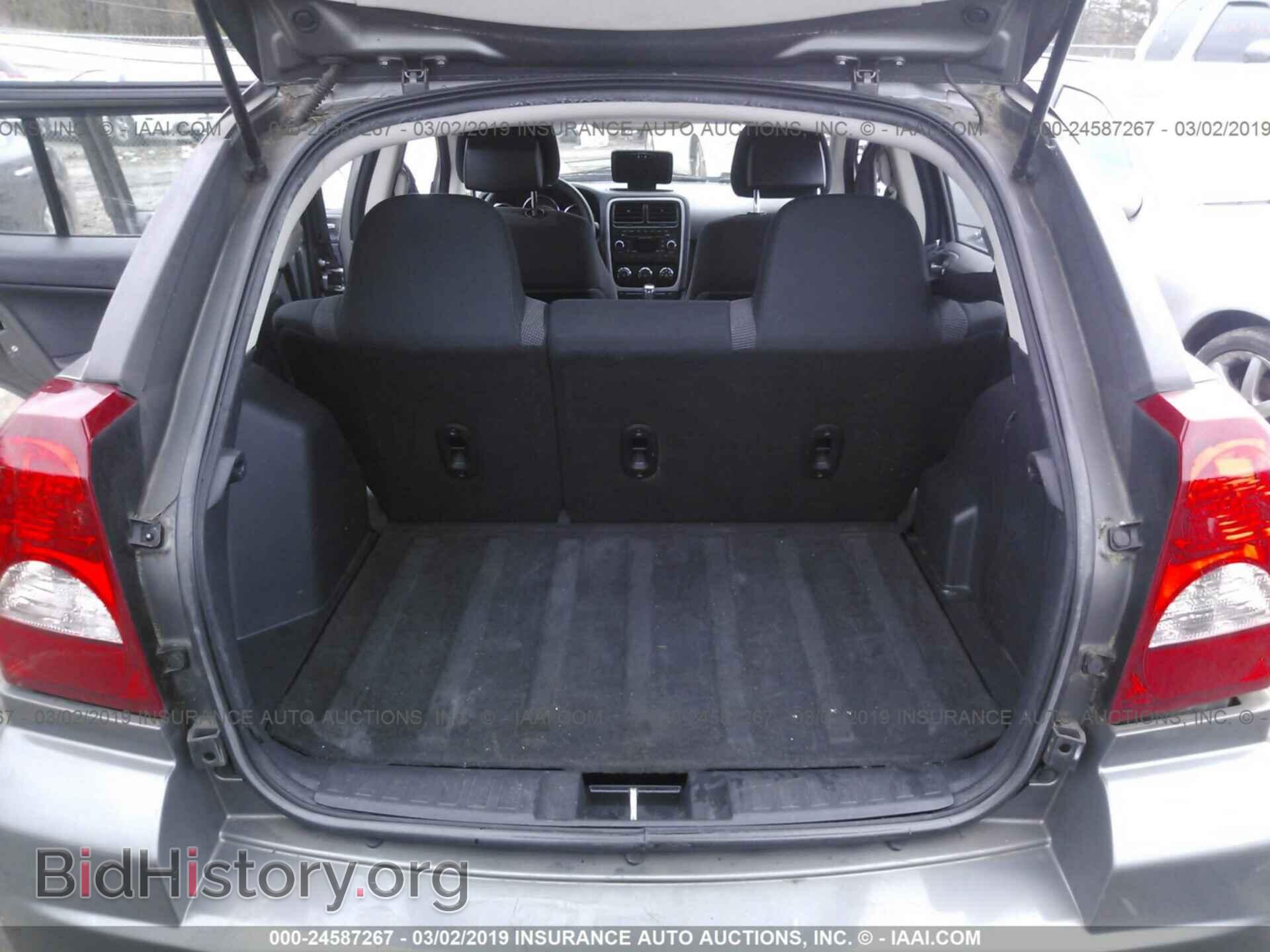 2012 DODGE CALIBER - VIN: 1C3CDWDA9CD532629 - Photo 6