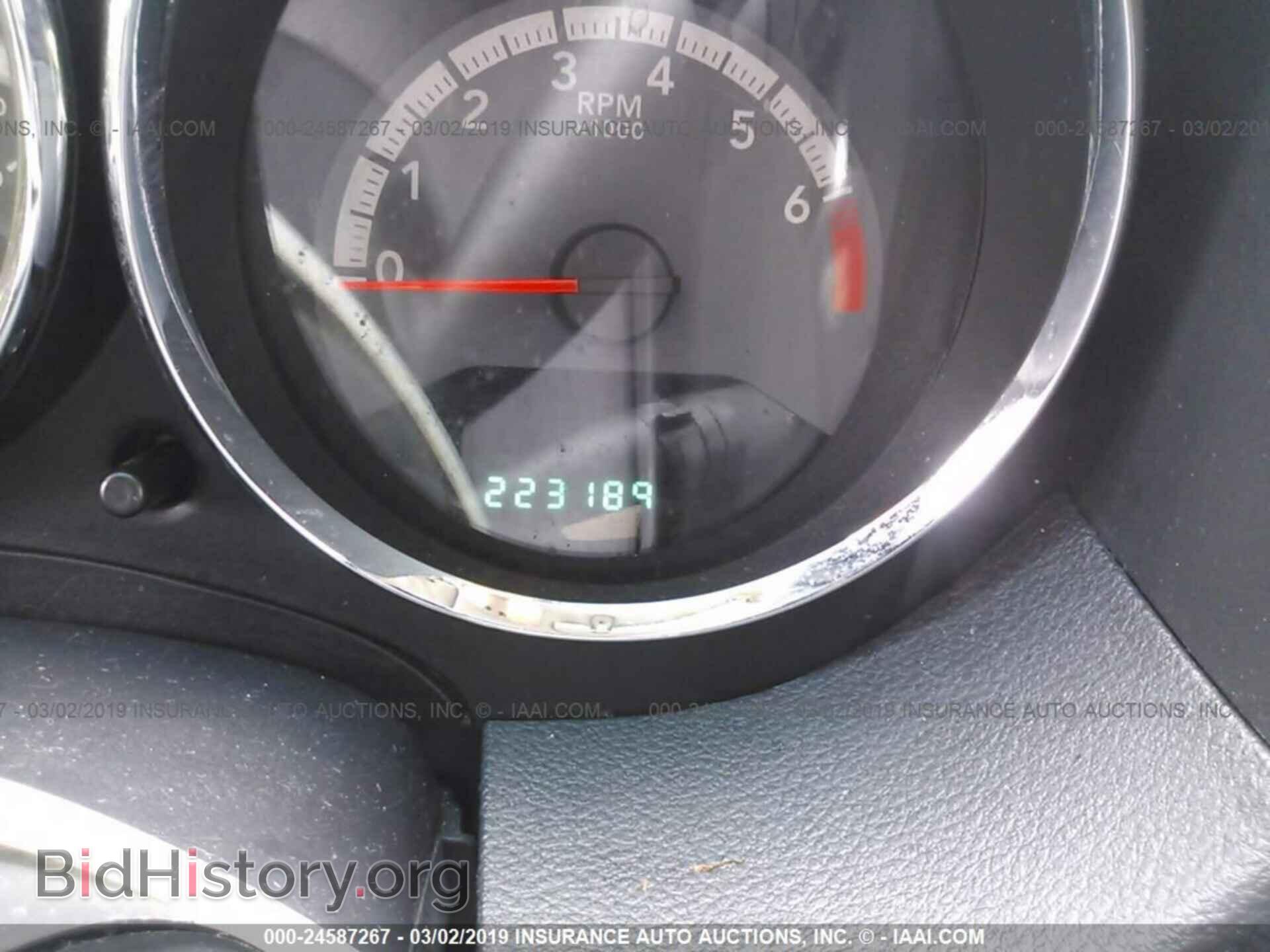 2012 DODGE CALIBER - VIN: 1C3CDWDA9CD532629 - Photo 7