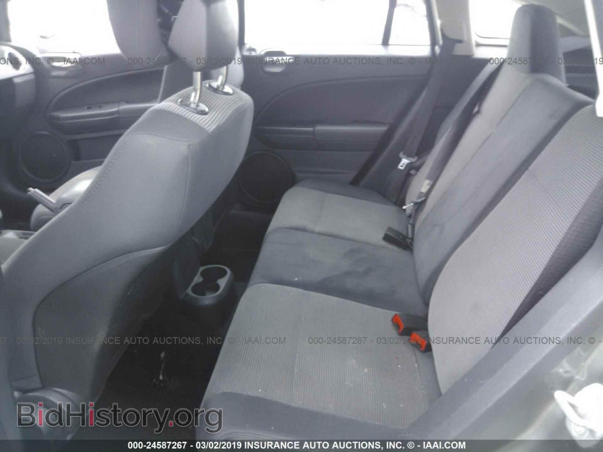 2012 DODGE CALIBER - VIN: 1C3CDWDA9CD532629 - Photo 8