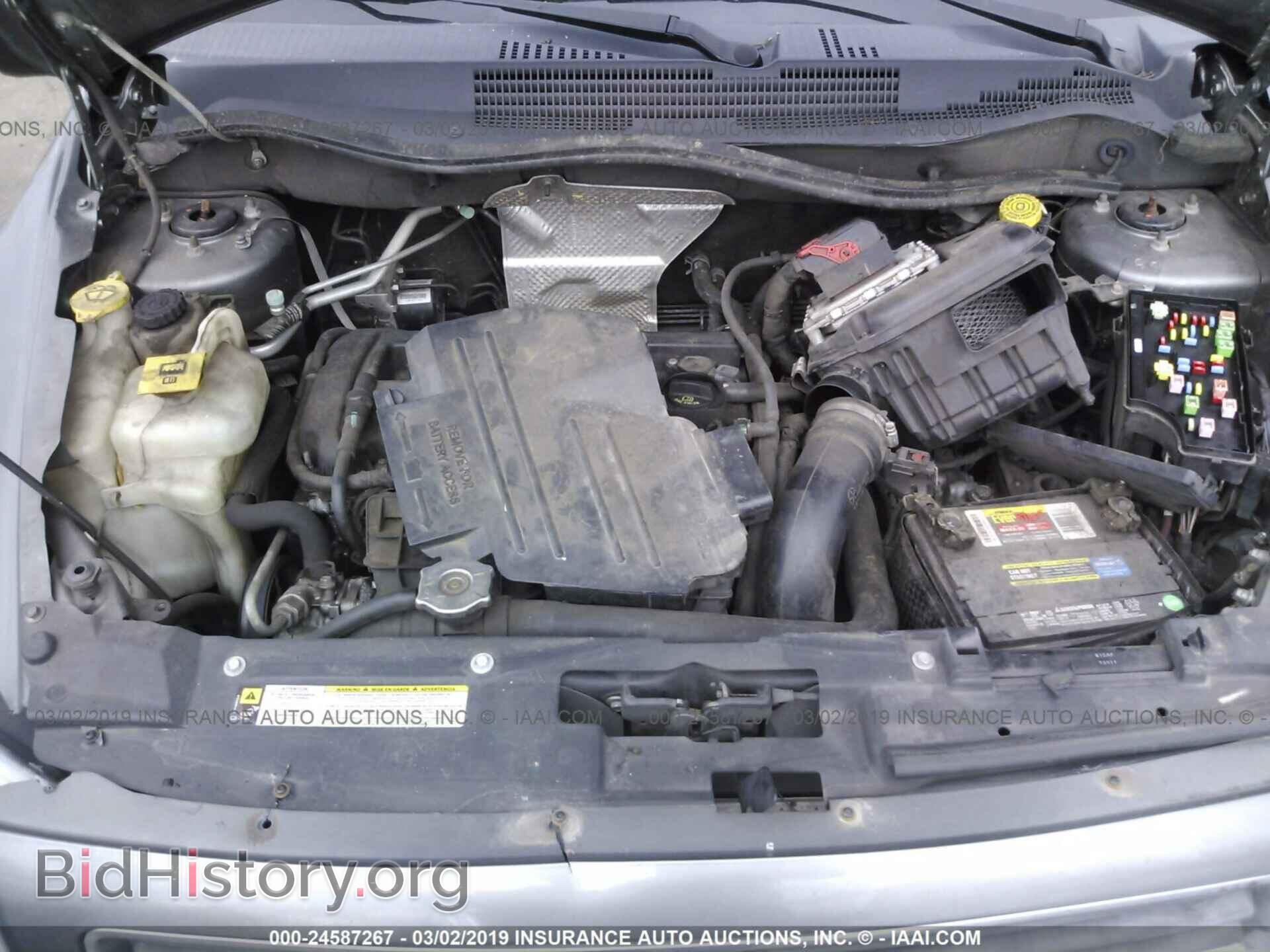 2012 DODGE CALIBER - VIN: 1C3CDWDA9CD532629 - Photo 10