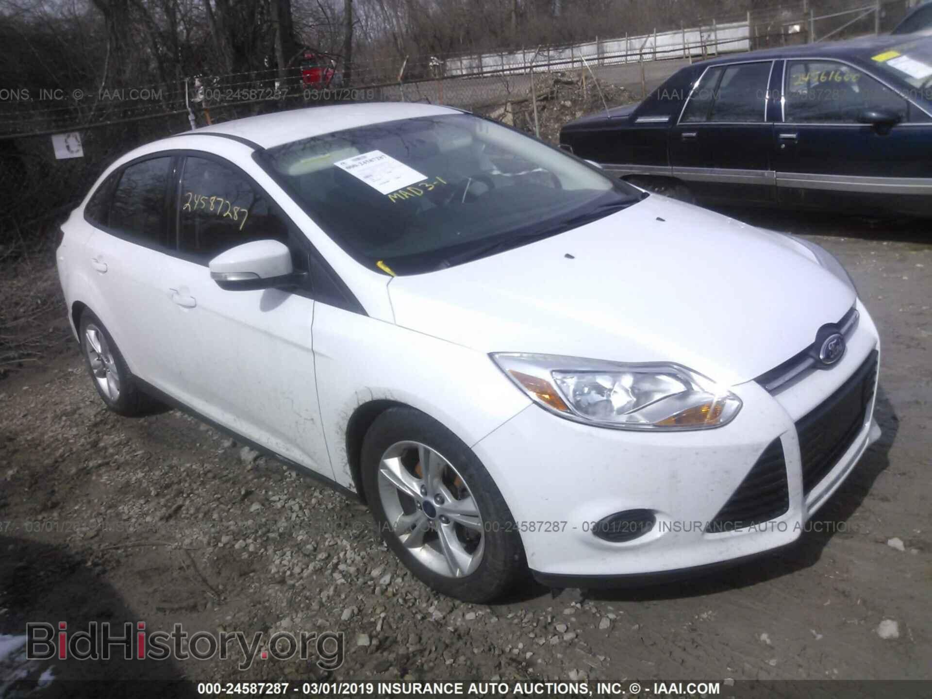 Фотография 1FADP3F28EL404909 - FORD FOCUS 2014