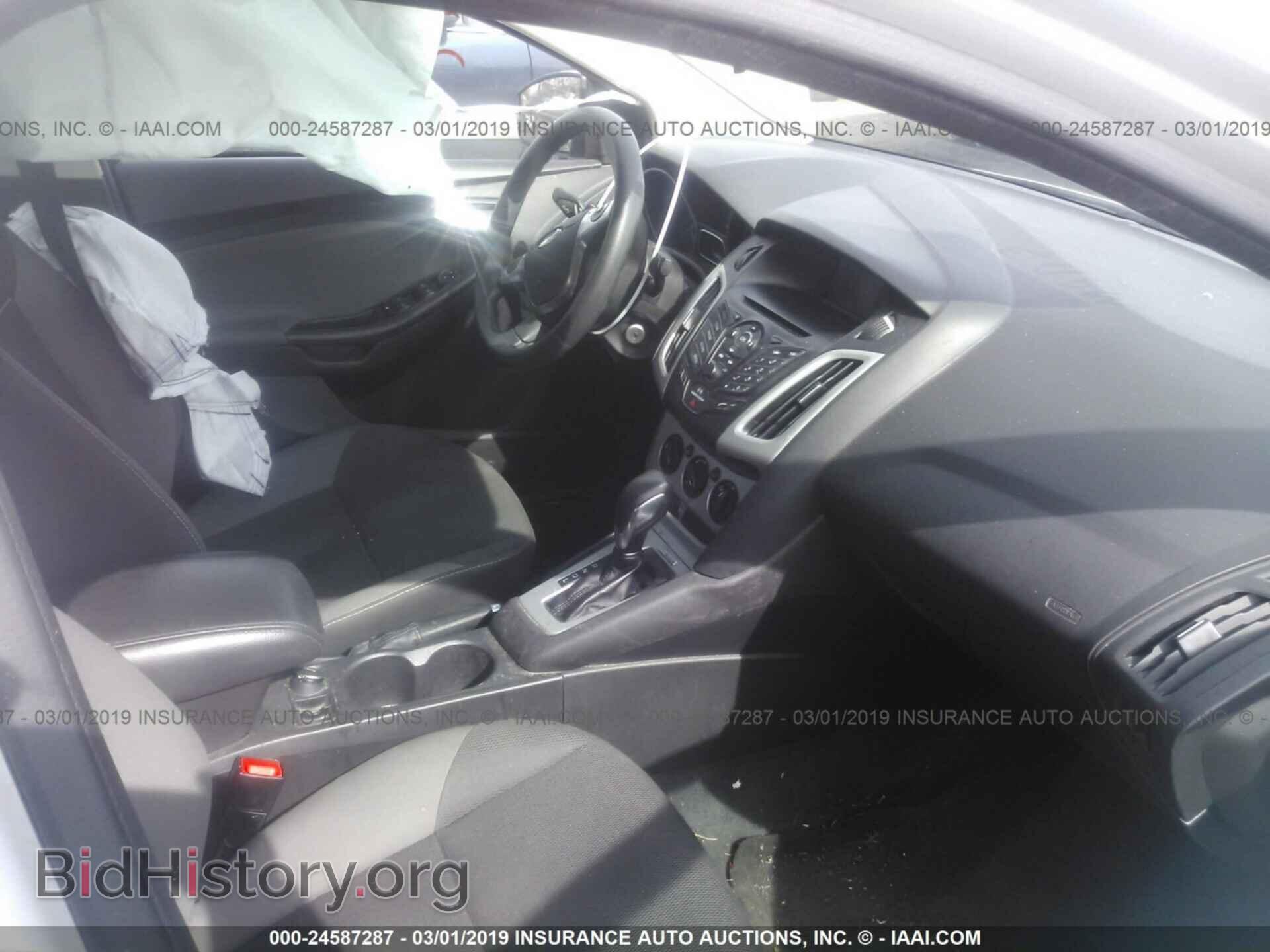 2014 FORD FOCUS - VIN: 1FADP3F28EL404909 - Photo 5