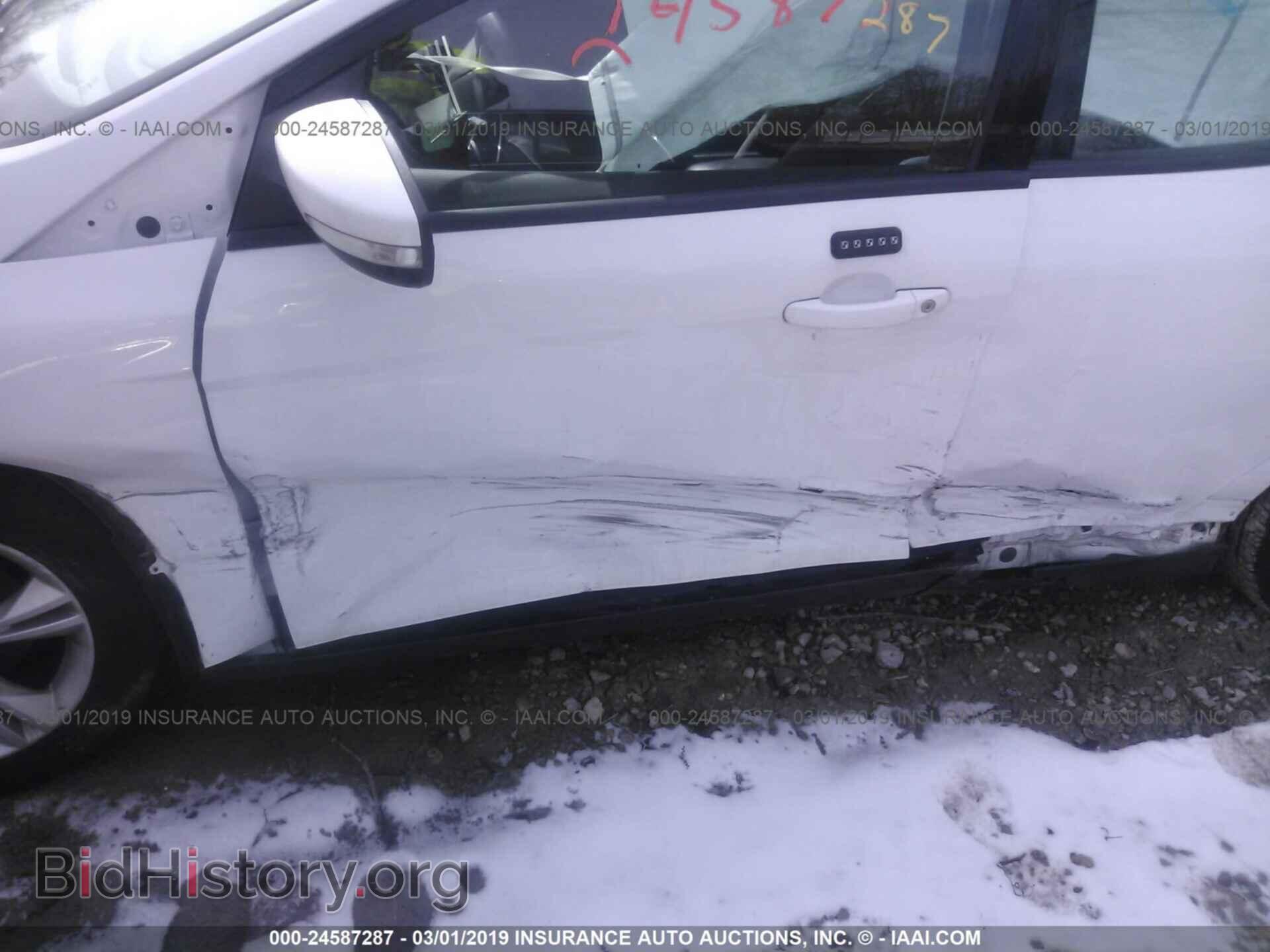 2014 FORD FOCUS - VIN: 1FADP3F28EL404909 - Photo 6