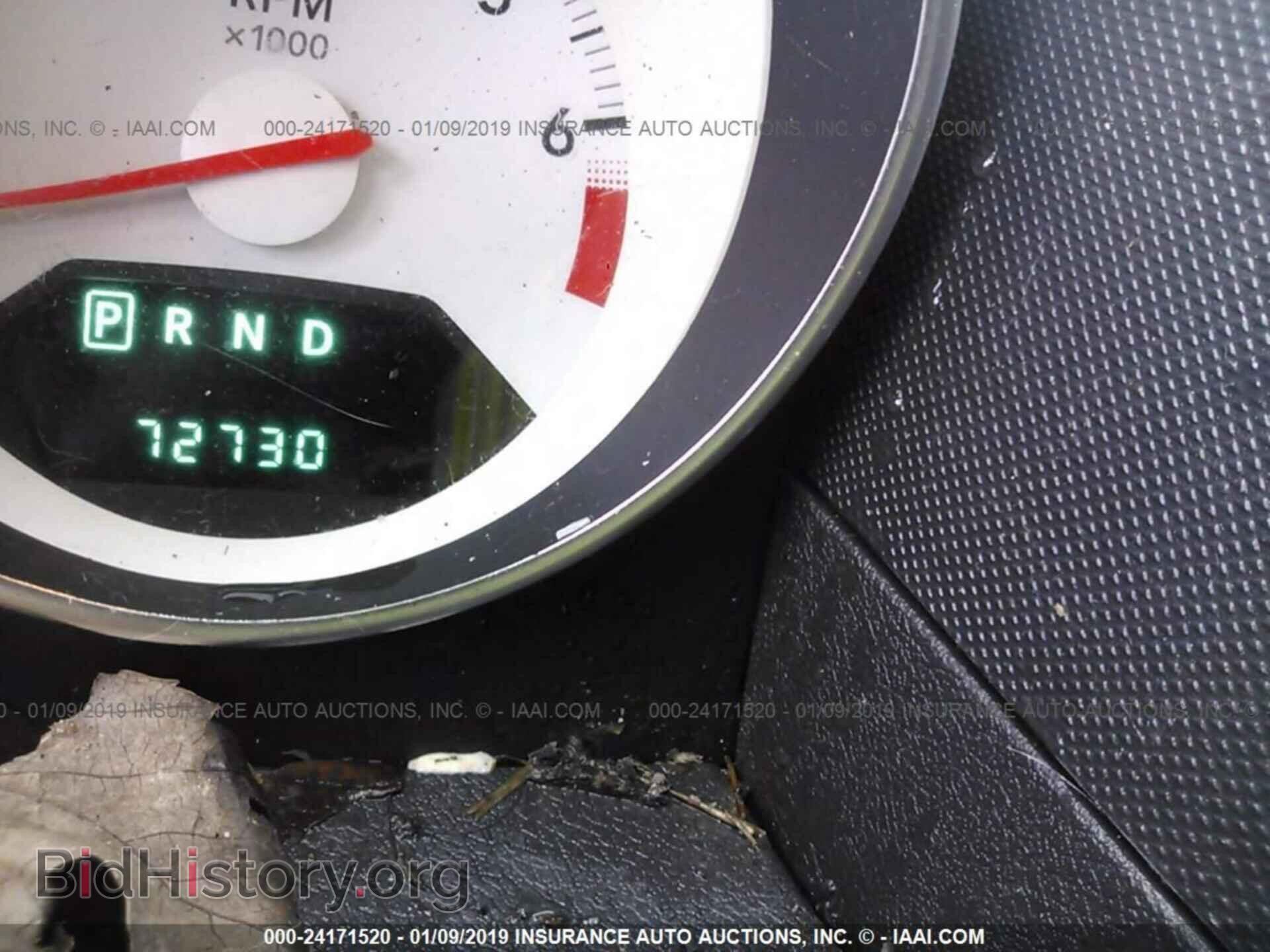 2008 DODGE CALIBER - VIN: 1B3HB48B08D705607 - Photo 7