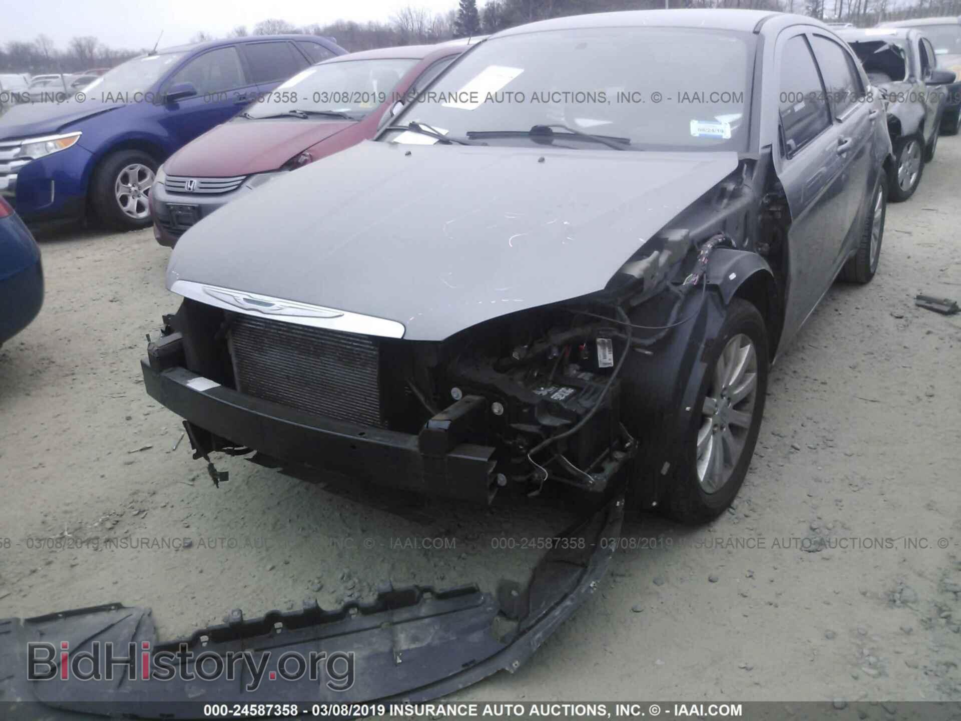 2013 CHRYSLER 200 - VIN: 1C3CCBBB9DN765137 - Photo 6