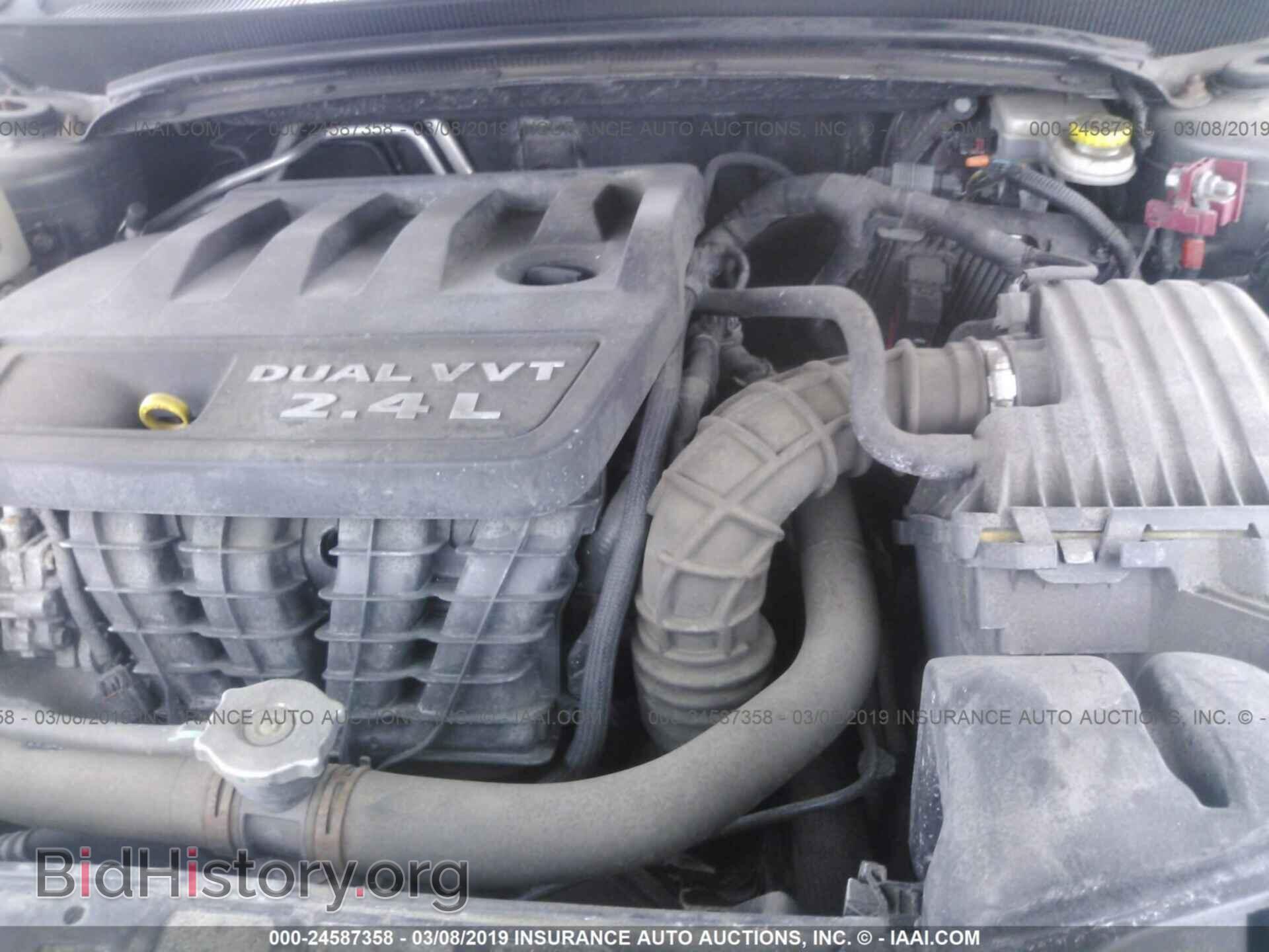 2013 CHRYSLER 200 - VIN: 1C3CCBBB9DN765137 - Photo 10