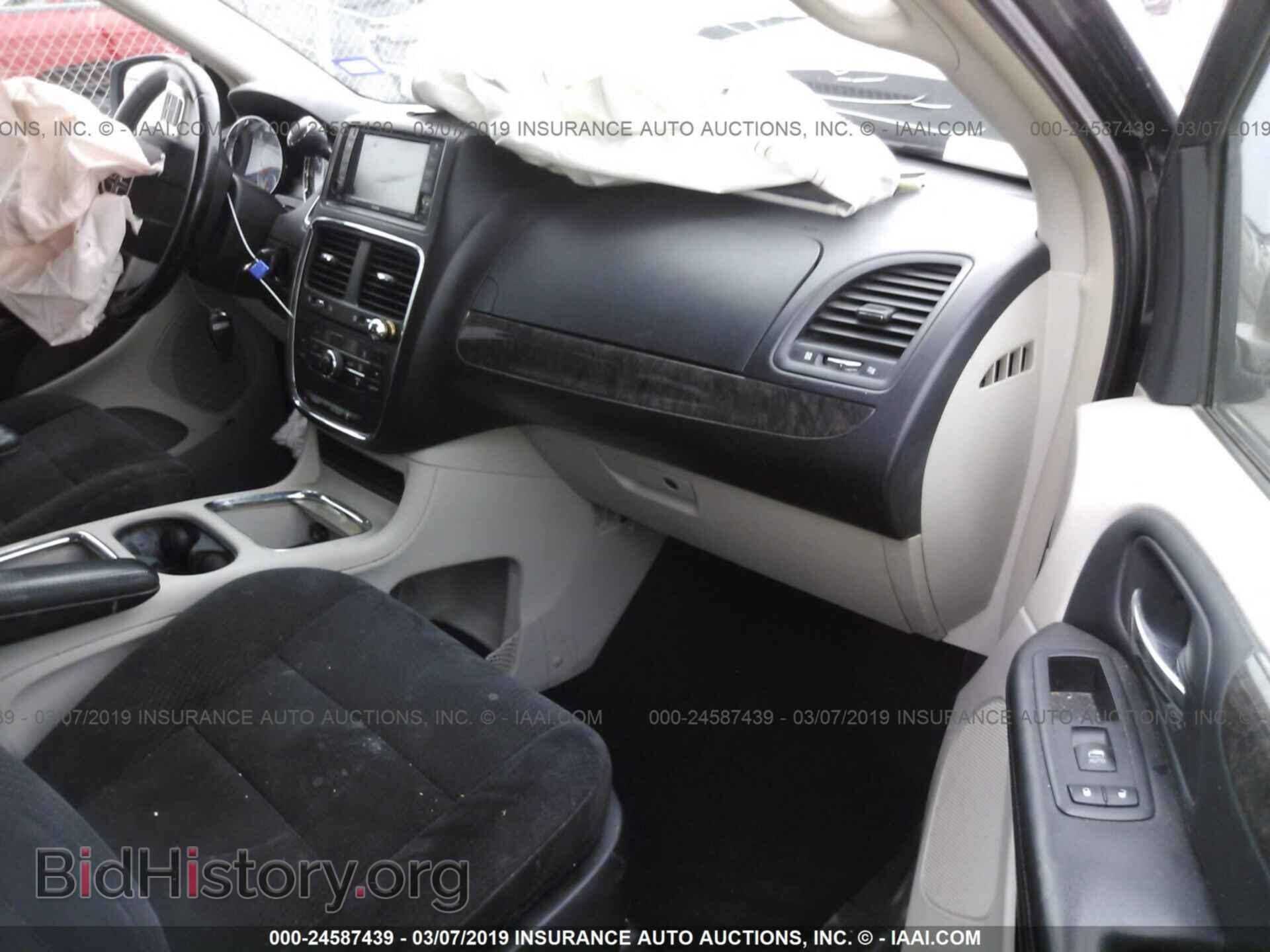 2011 DODGE GRAND CARAVAN - VIN: 2D4RN5DG5BR643985 - Фото 5