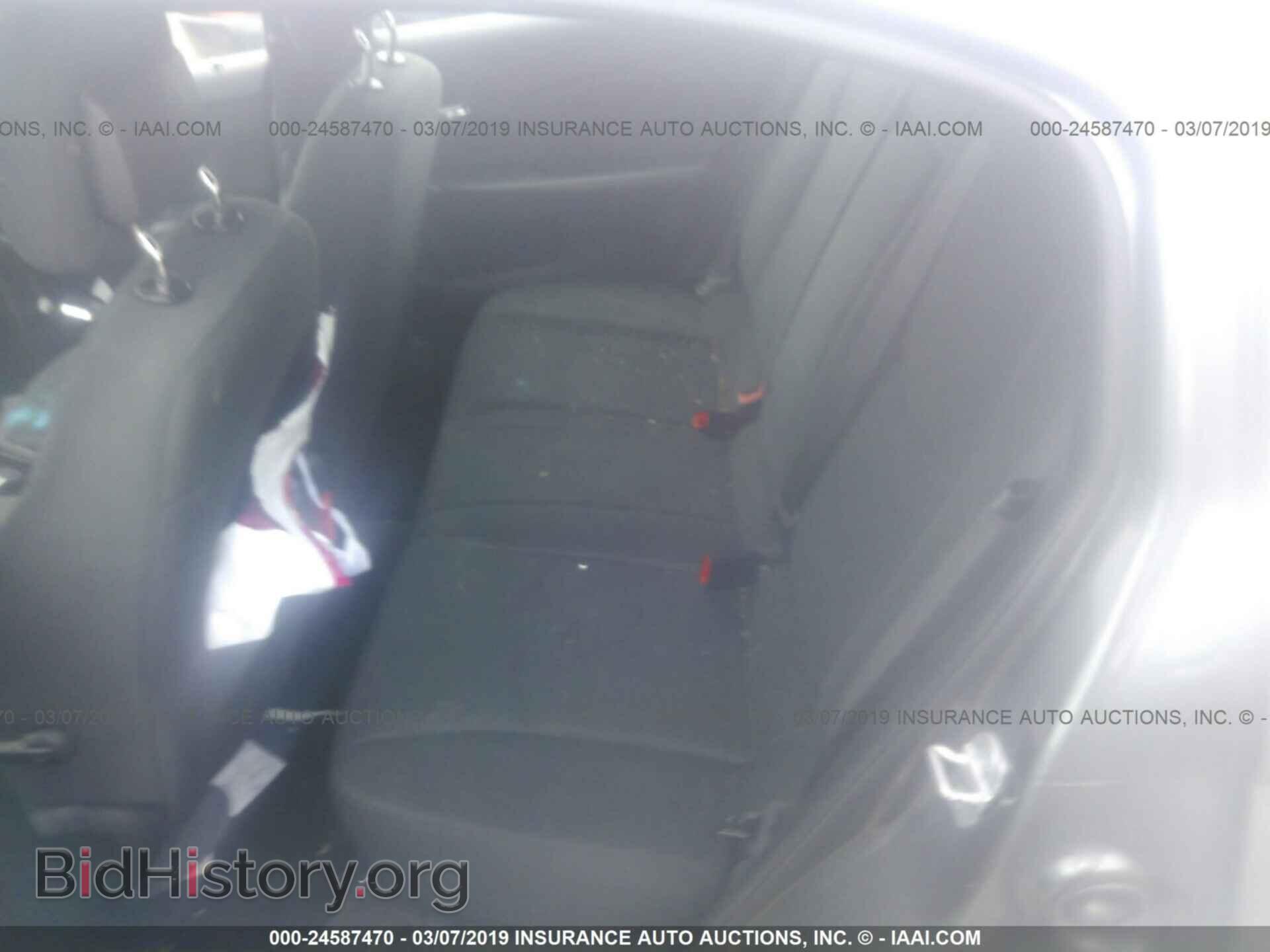 2012 CHRYSLER 200 - VIN: 1C3CCBBB8CN152005 - Фото 8