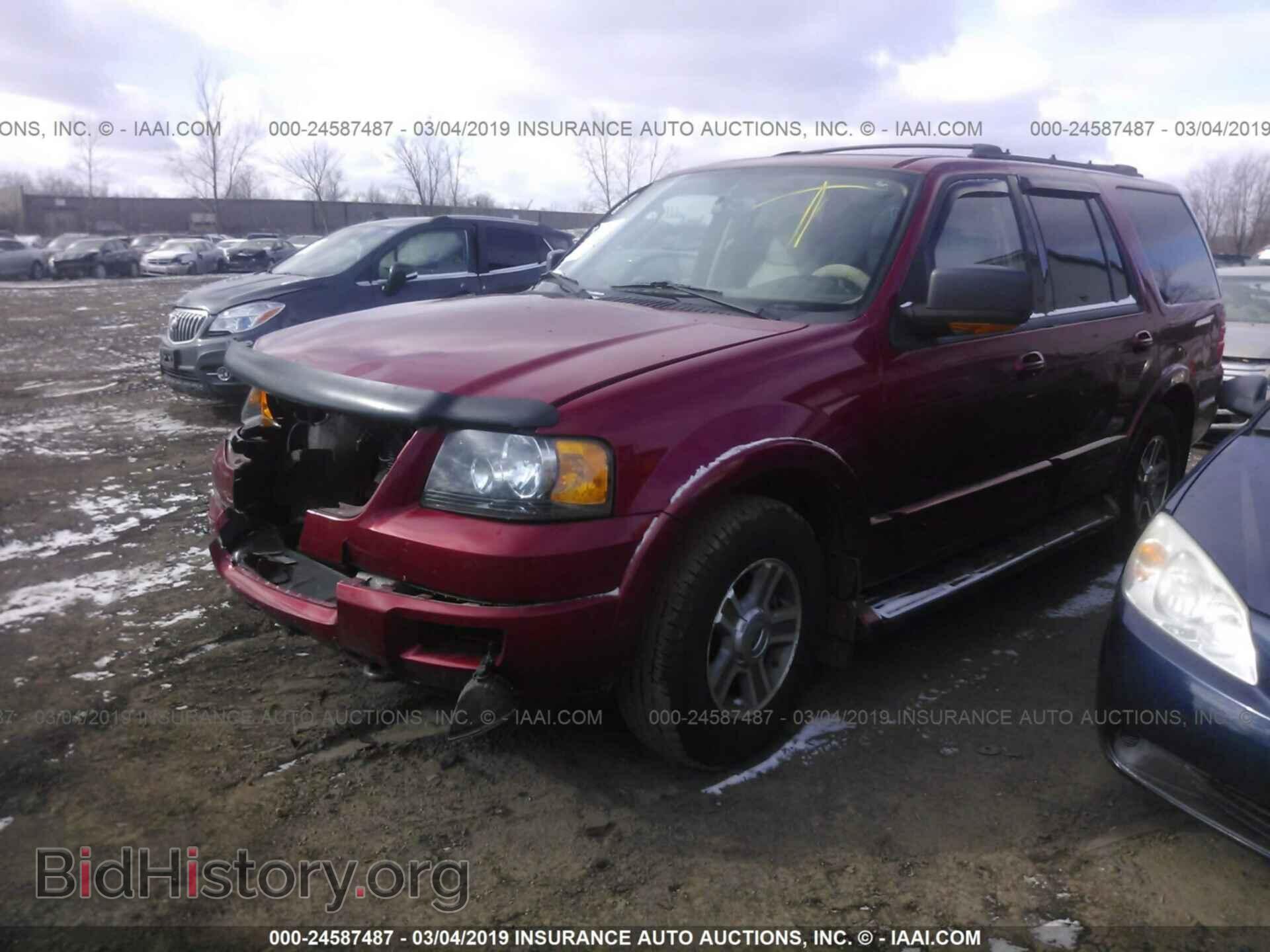 2004 FORD EXPEDITION - VIN: 1FMFU18L24LB23253 - Фото 2