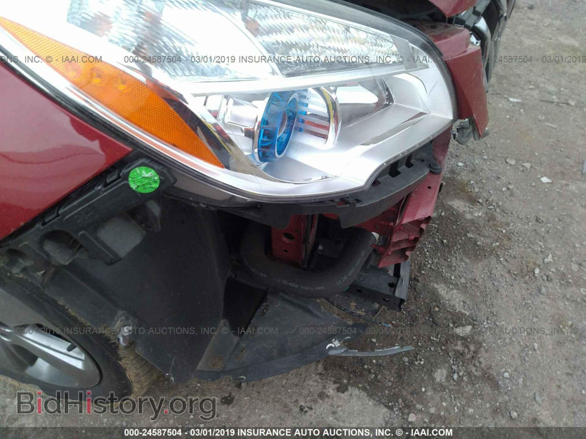 2013 BUICK ENCORE - VIN: KL4CJASB9DB069661 - Photo 6