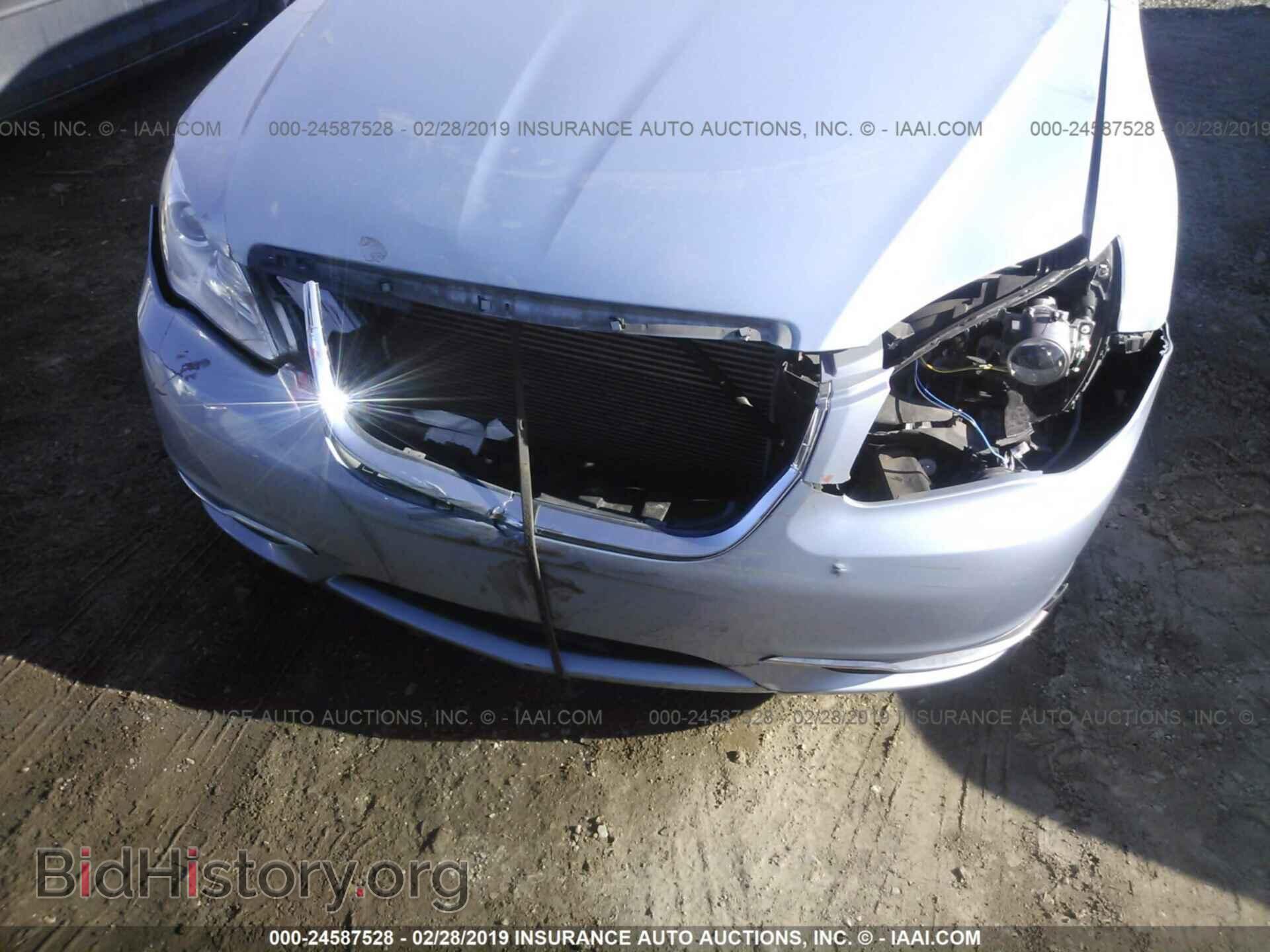 2012 CHRYSLER 200 - VIN: 1C3CCBBB2CN164053 - Photo 6
