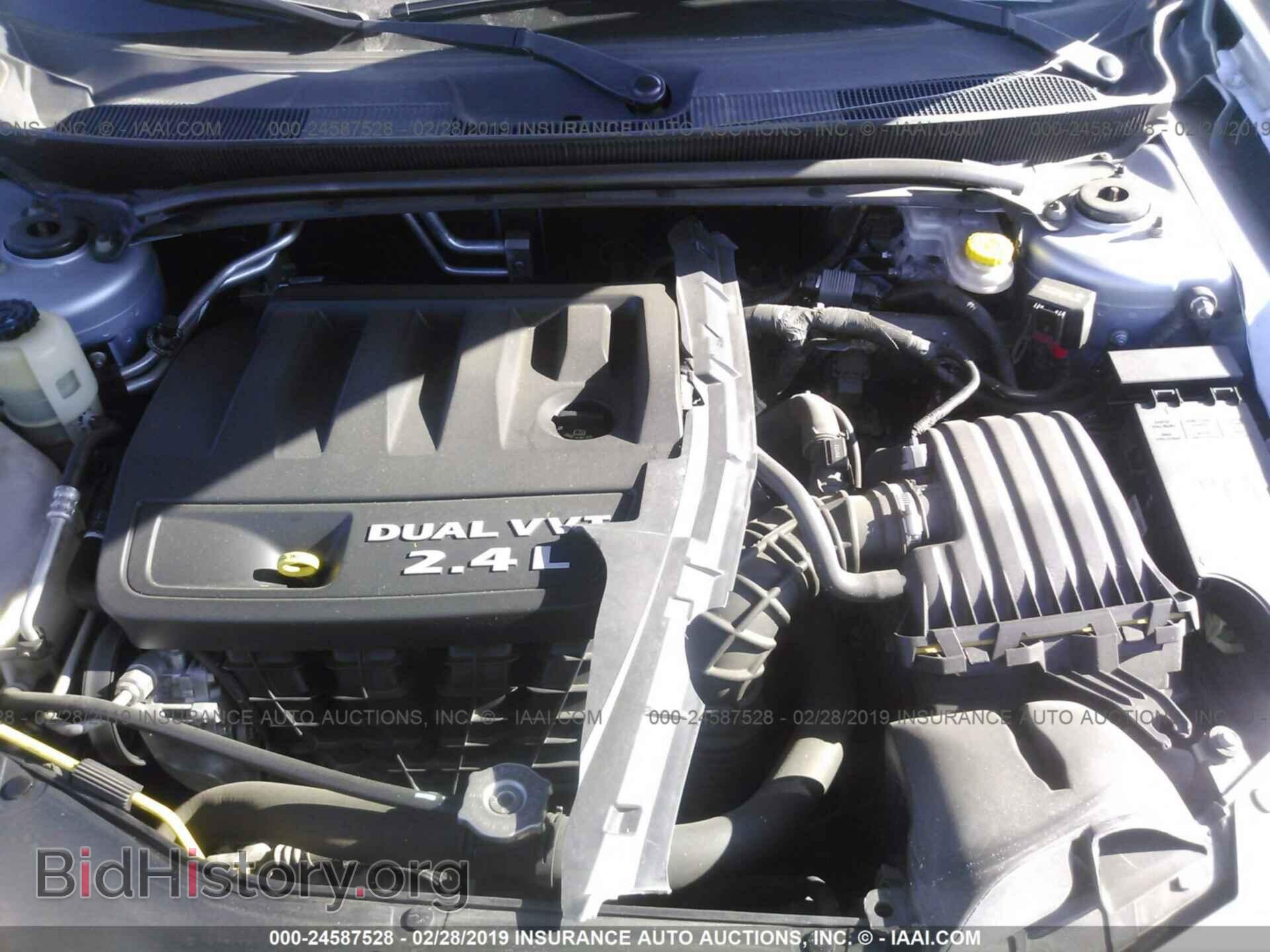 2012 CHRYSLER 200 - VIN: 1C3CCBBB2CN164053 - Photo 10