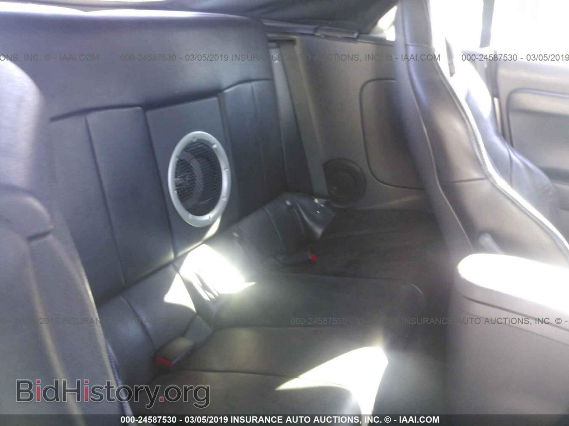 2007 MITSUBISHI ECLIPSE - VIN: 4A3AL25F07E026256 - Photo 8