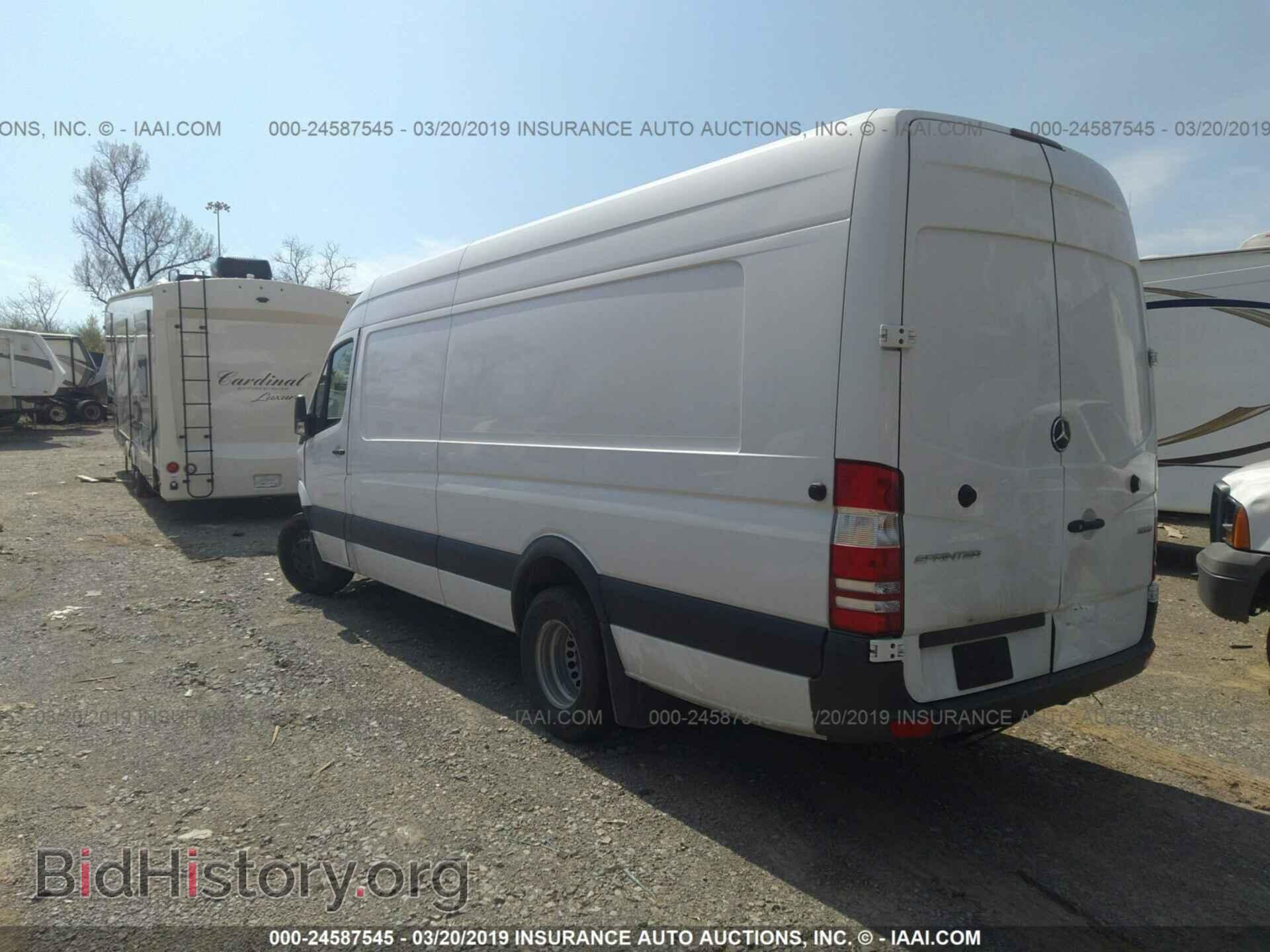 2017 MERCEDES-BENZ SPRINTER - VIN: WD3PF1CD5HP512853 - Фото 3