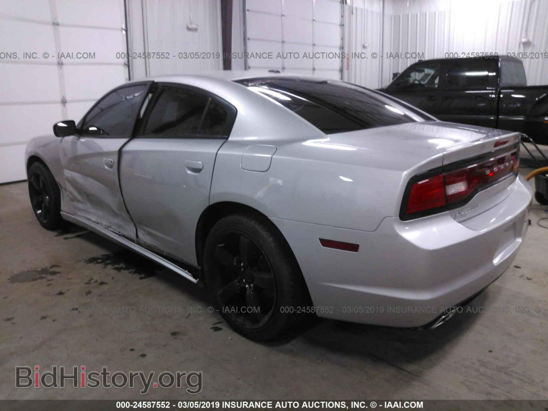 2012 DODGE CHARGER - VIN: 2C3CDXBG6CH159579 - Photo 3