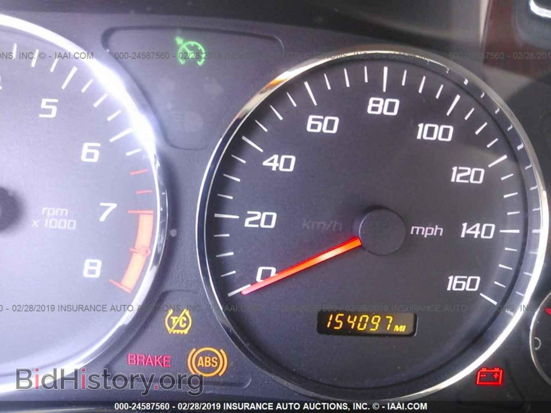 2007 CADILLAC CTS - VIN: 1G6DP577970167676 - Photo 7