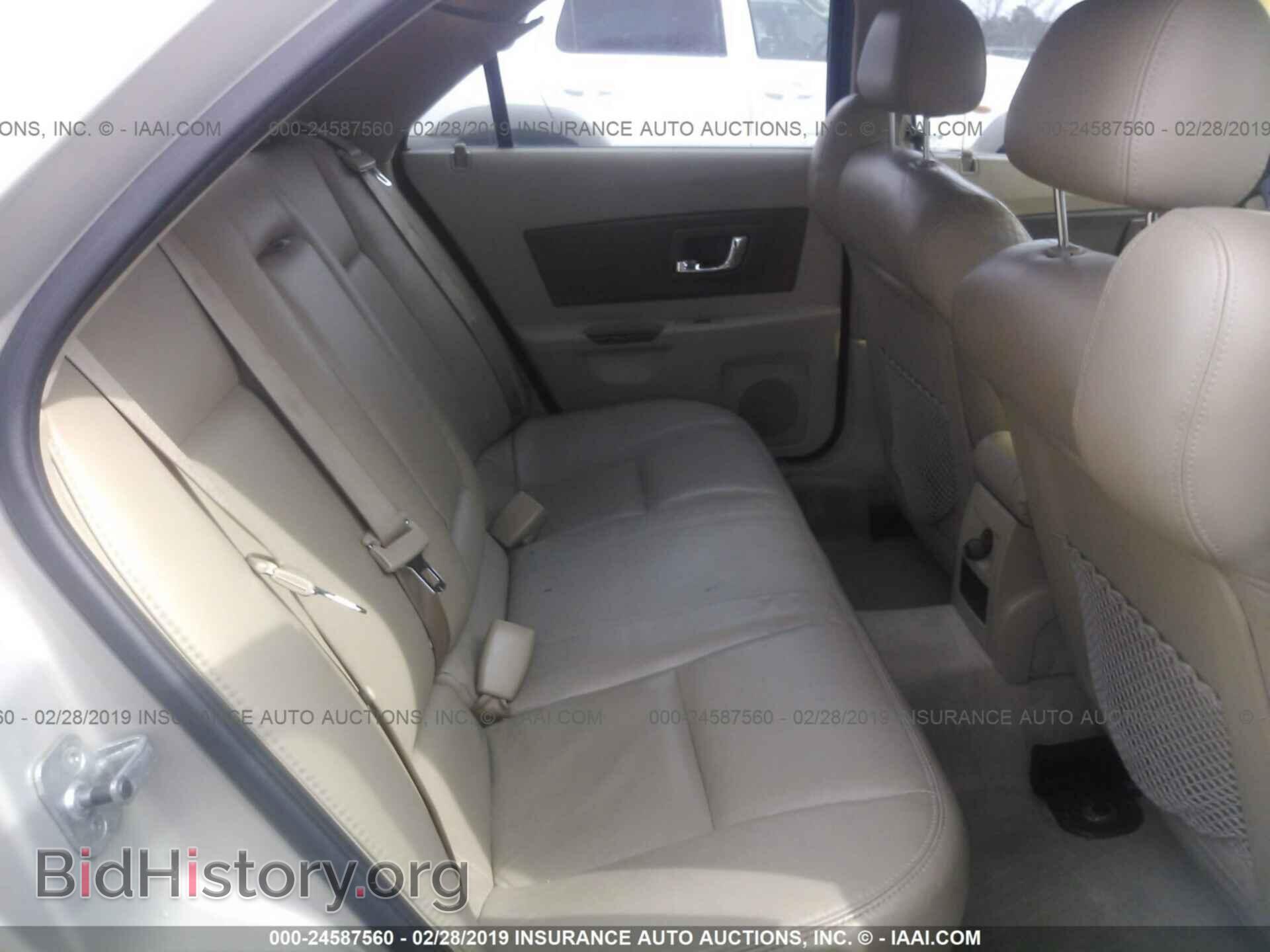 2007 CADILLAC CTS - VIN: 1G6DP577970167676 - Photo 8