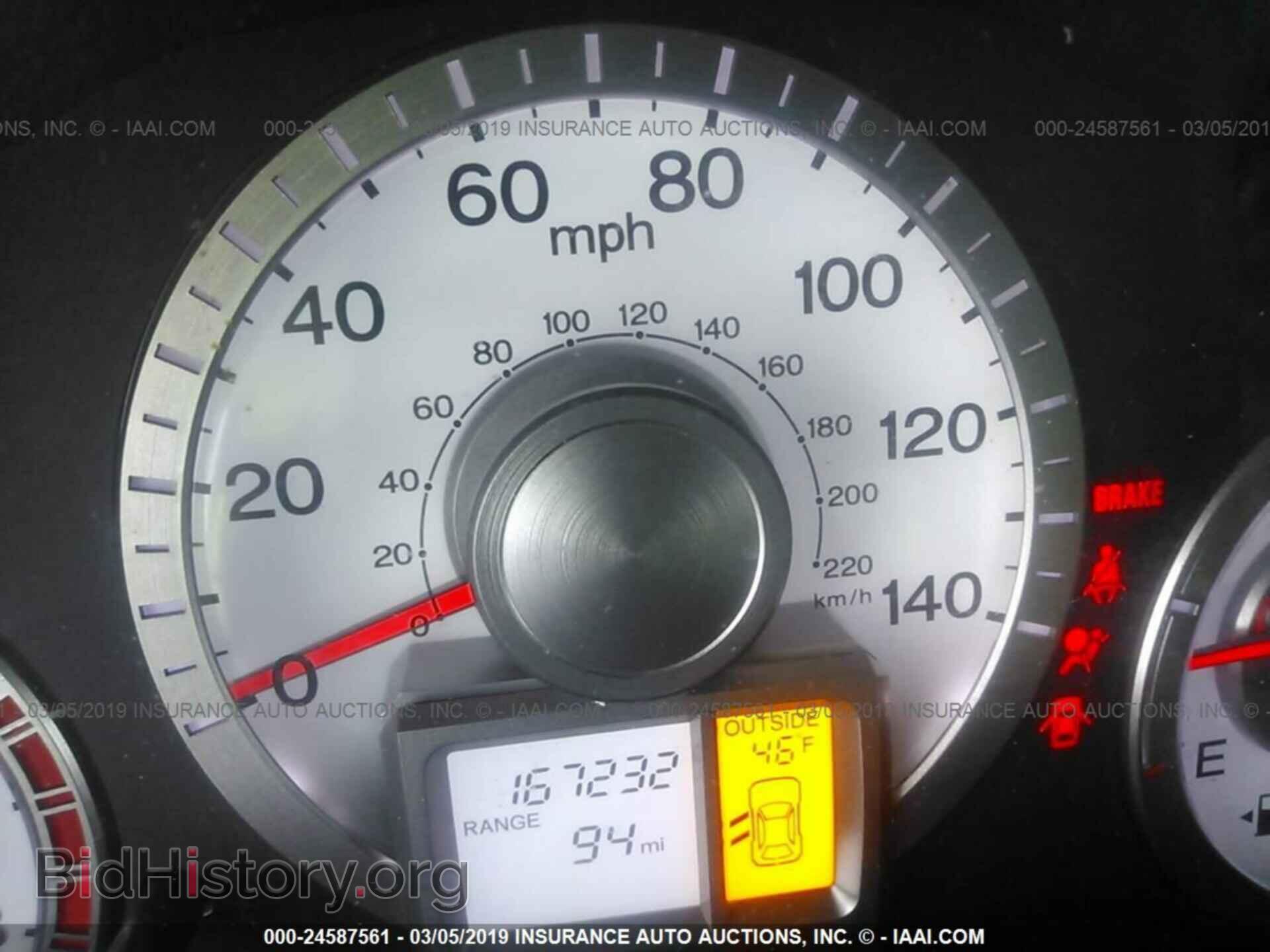 2011 HONDA PILOT - VIN: 5FNYF3H63BB014166 - Фото 7