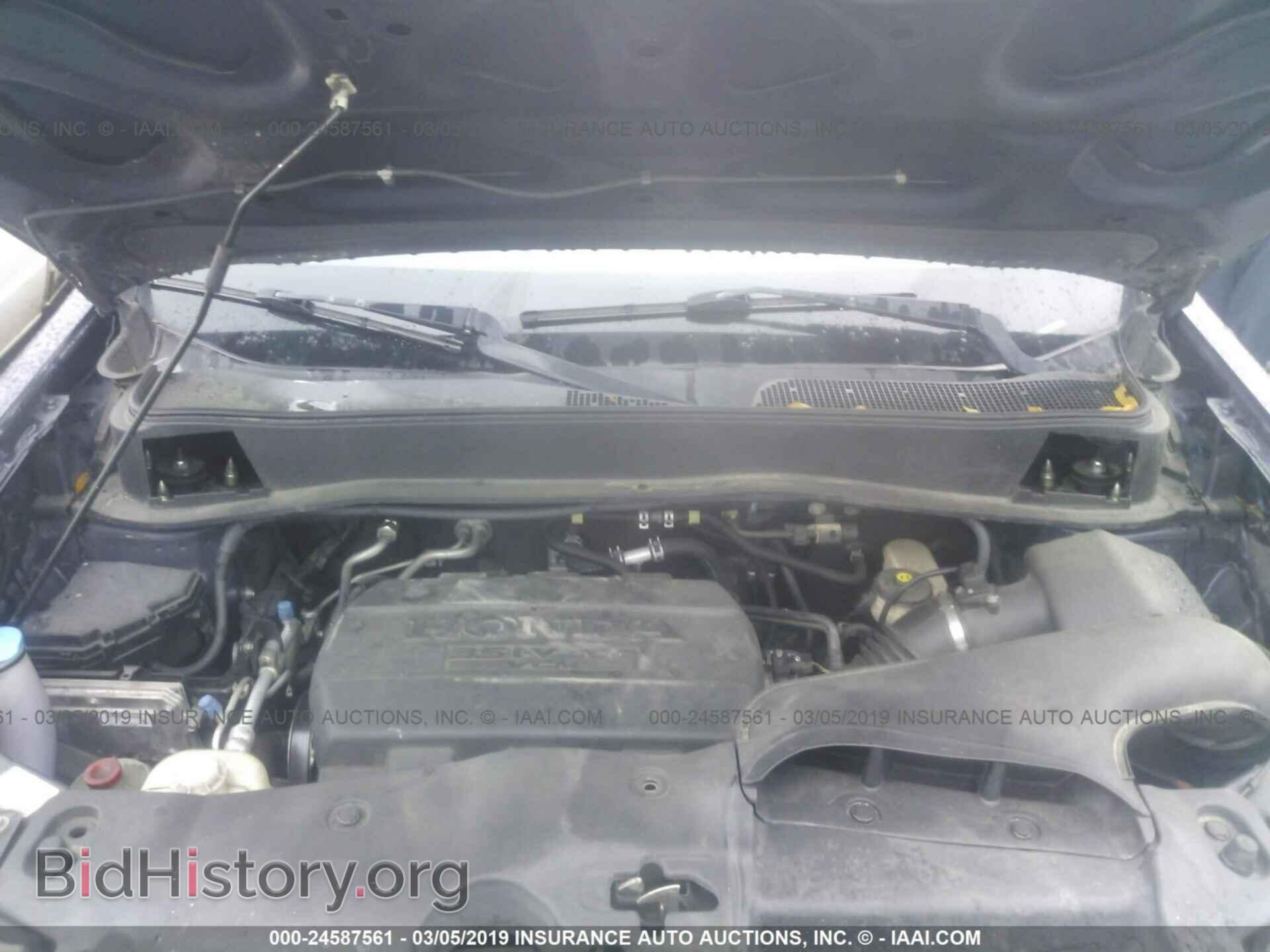 2011 HONDA PILOT - VIN: 5FNYF3H63BB014166 - Фото 10
